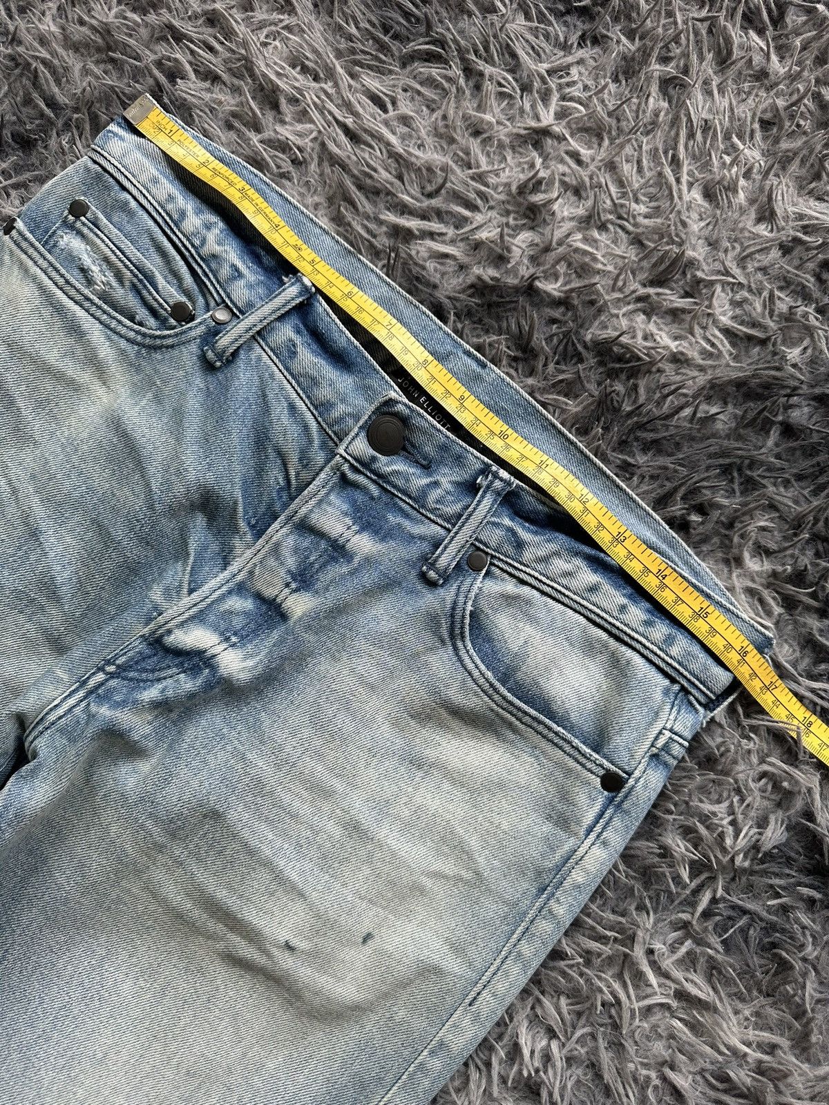 John Elliott John Elliot The Cast 2 Coast 2 denim jeans Size US 32 / EU 48 - 12 Thumbnail