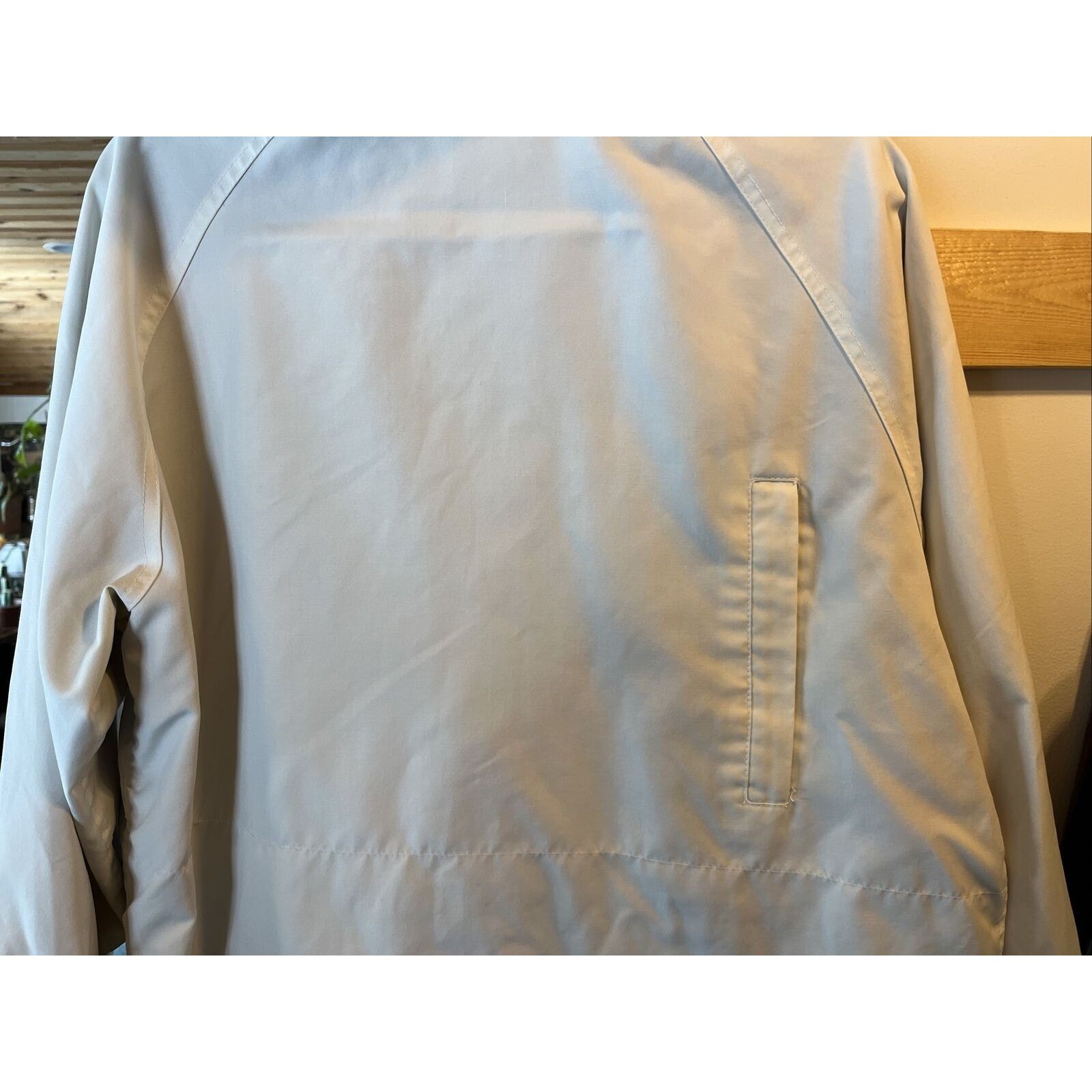 Field & Stream Field & Stream Vintage Women's L Beige LS Zip Quilted Jacket Size L / US 10 / IT 46 - 12 Thumbnail