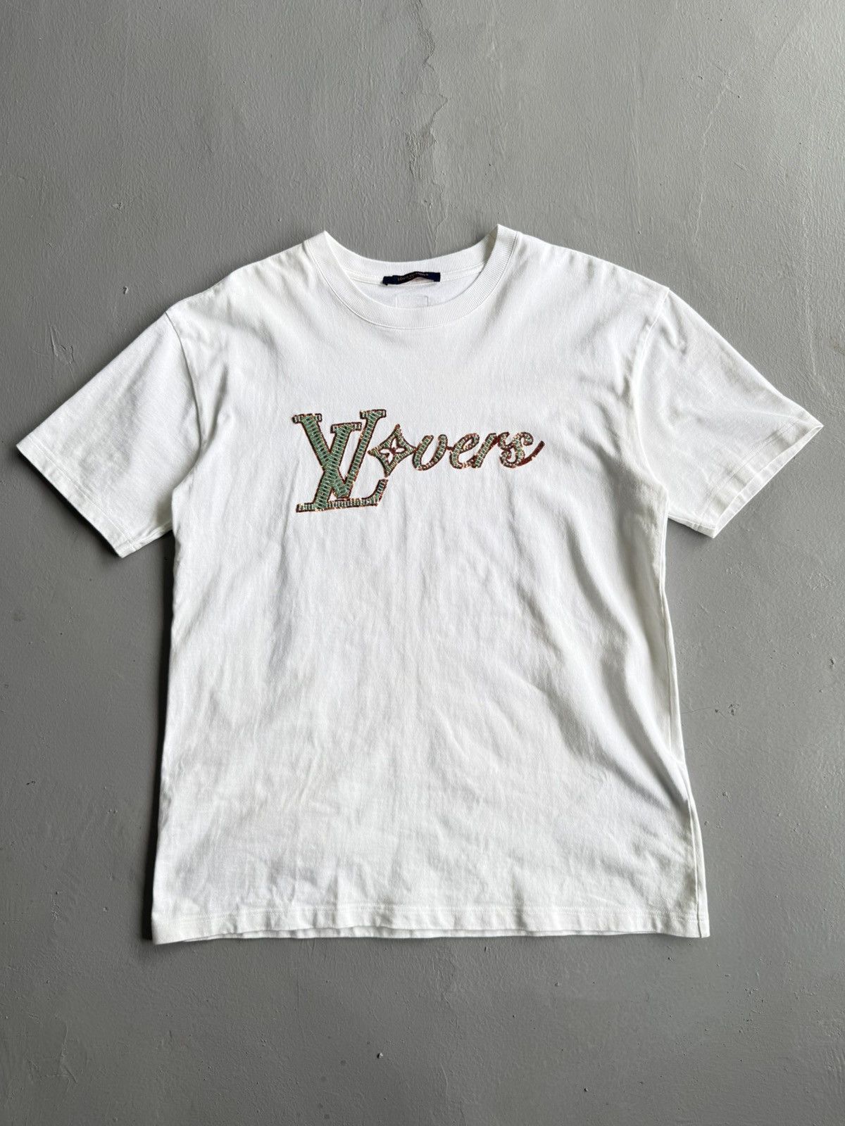 Louis Vuitton SS24 - Louis Vuitton Pharrell Lovers Tee | Grailed