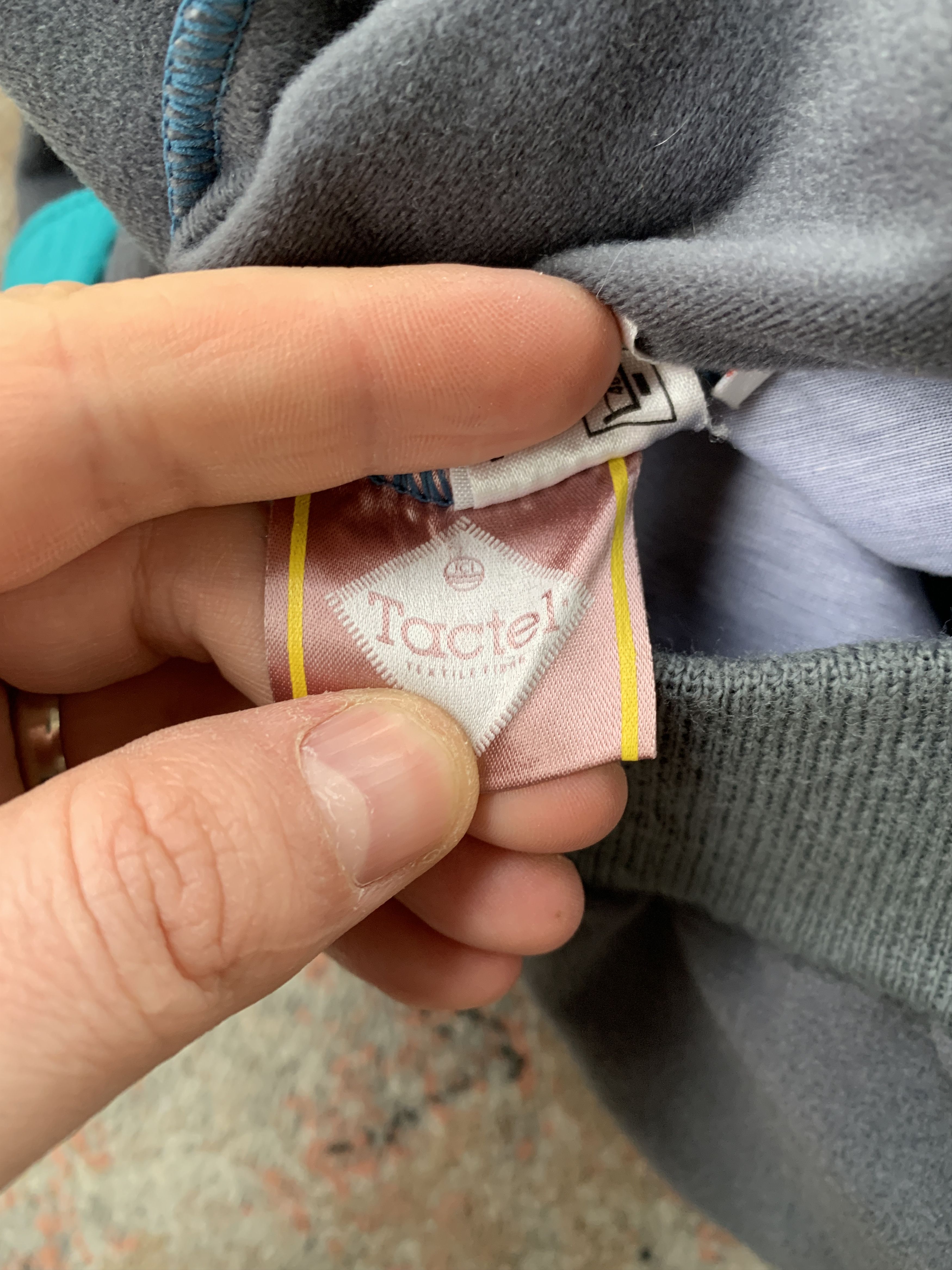 Other Vavlin Vintage Fleece Size US L / EU 52-54 / 3 - 9 Thumbnail