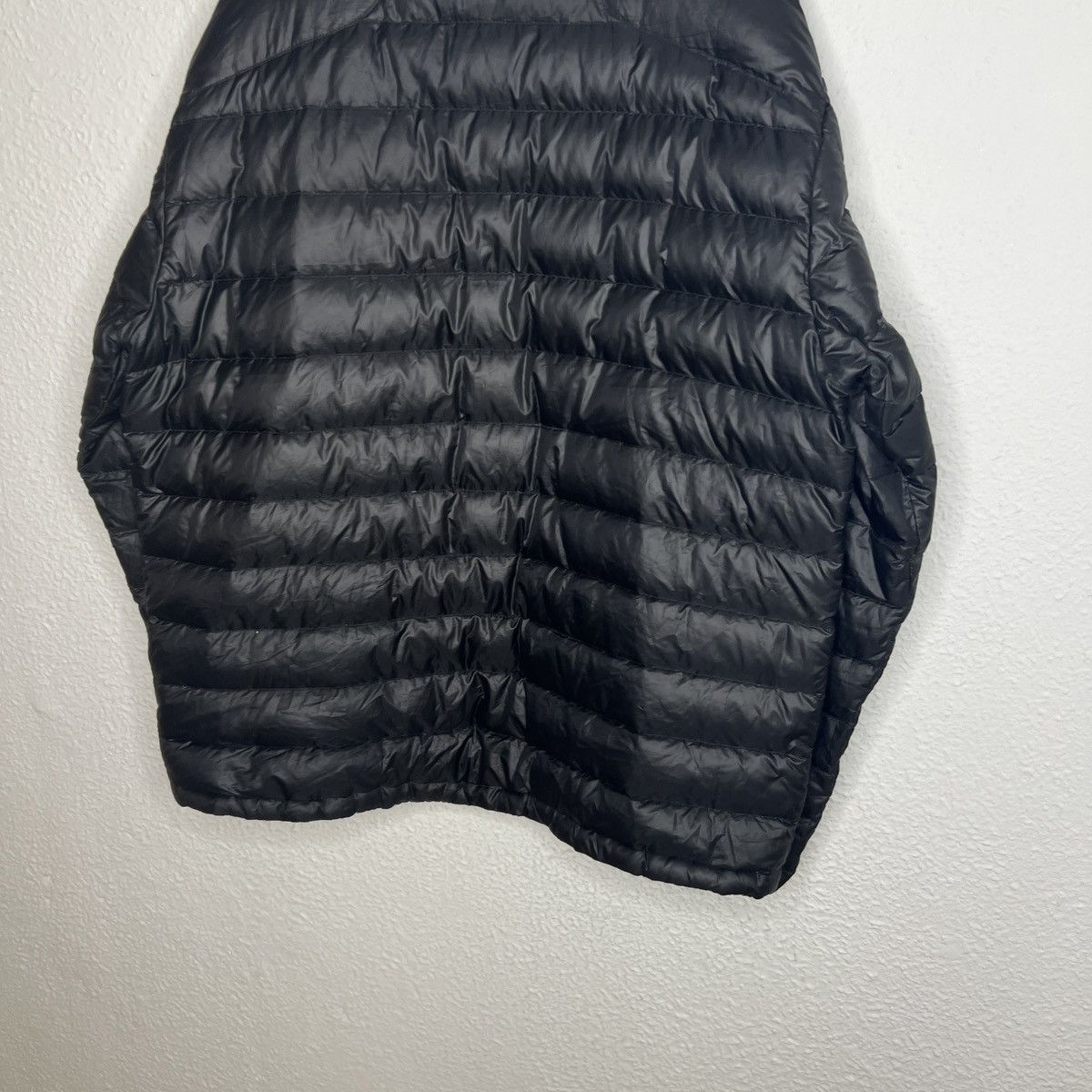 Marmot Marmot Puffer Goose Down Jacket Black Nylon 700 Fill Size US XXL / EU 58 / 5 - 11 Thumbnail