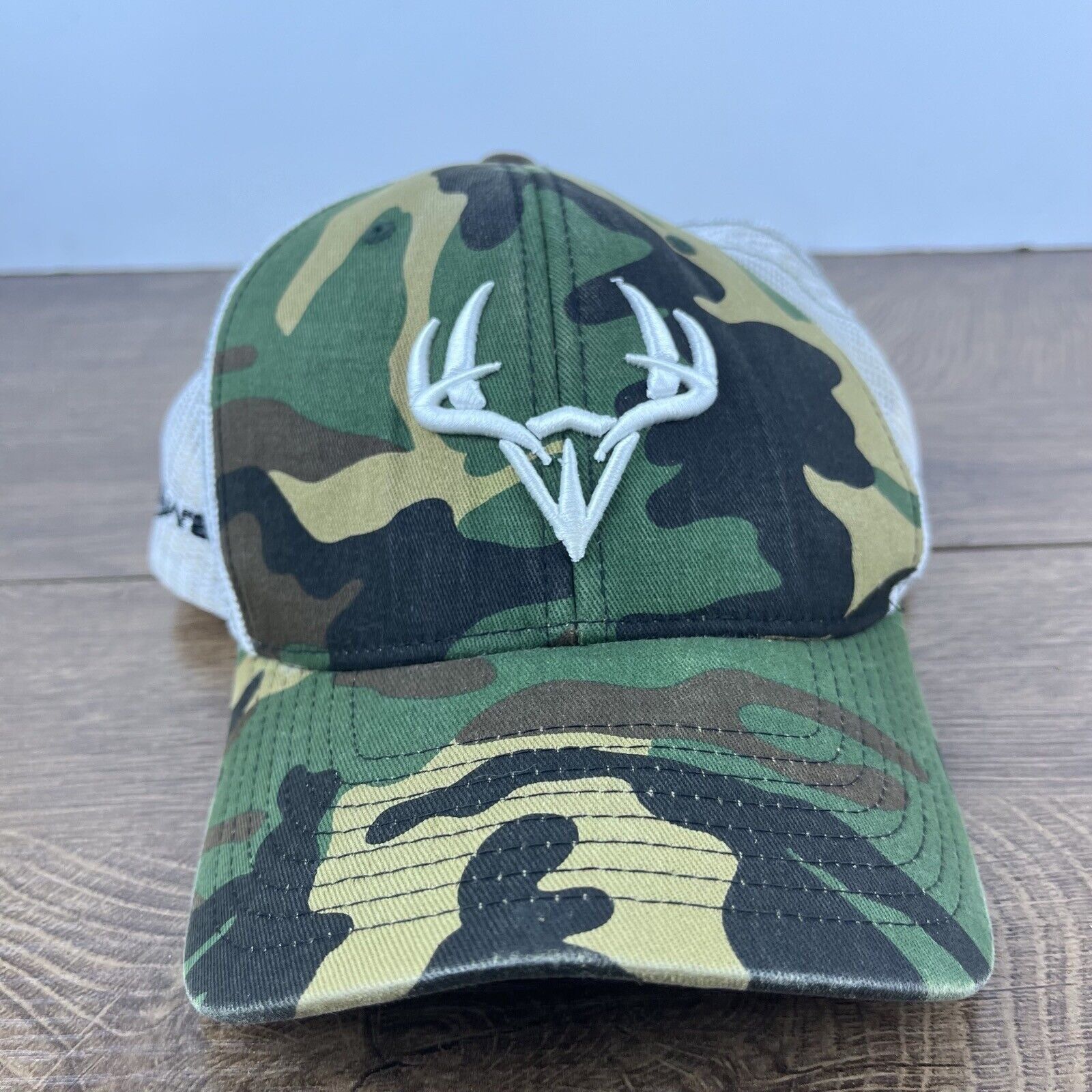 Other Draweven Hat Draw Even Camo Adjustable Hat Camo Hat Adjustab Size ONE SIZE - 2 Thumbnail