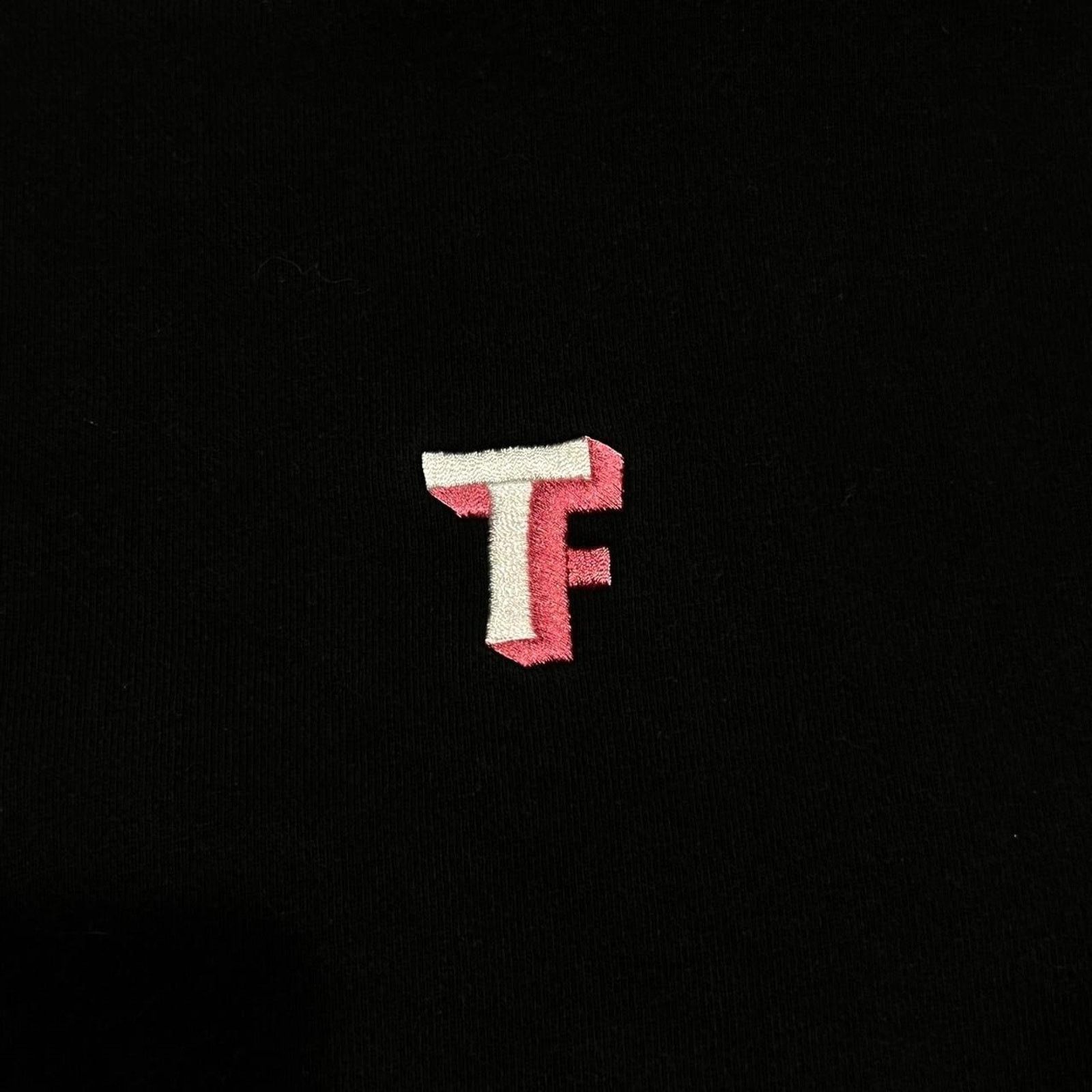 Teddy Fresh Teddy Fresh Rainbow Letter Black Hoodie Size US S / EU 44-46 / 1 - 3 Thumbnail