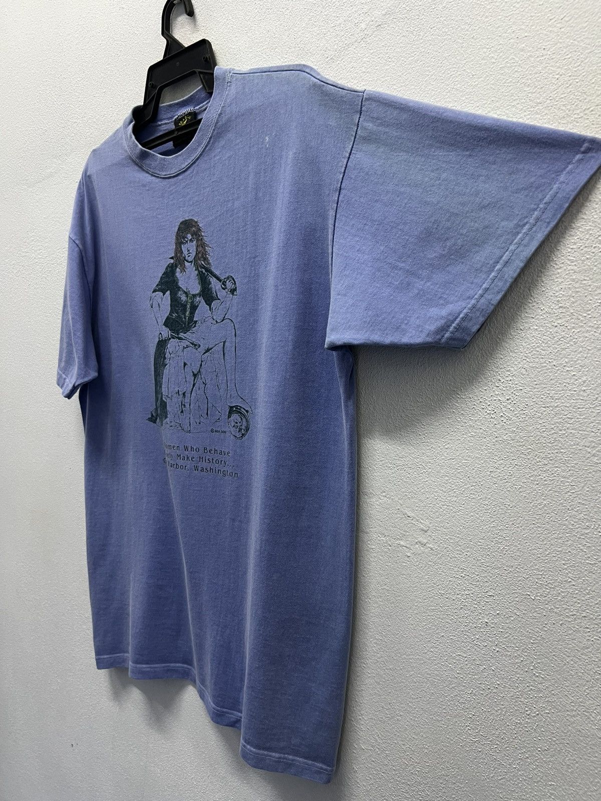 Vintage VINTAGE SEA DOG MADE IN USA SHIRT Size US M / EU 48-50 / 2 - 4 Thumbnail