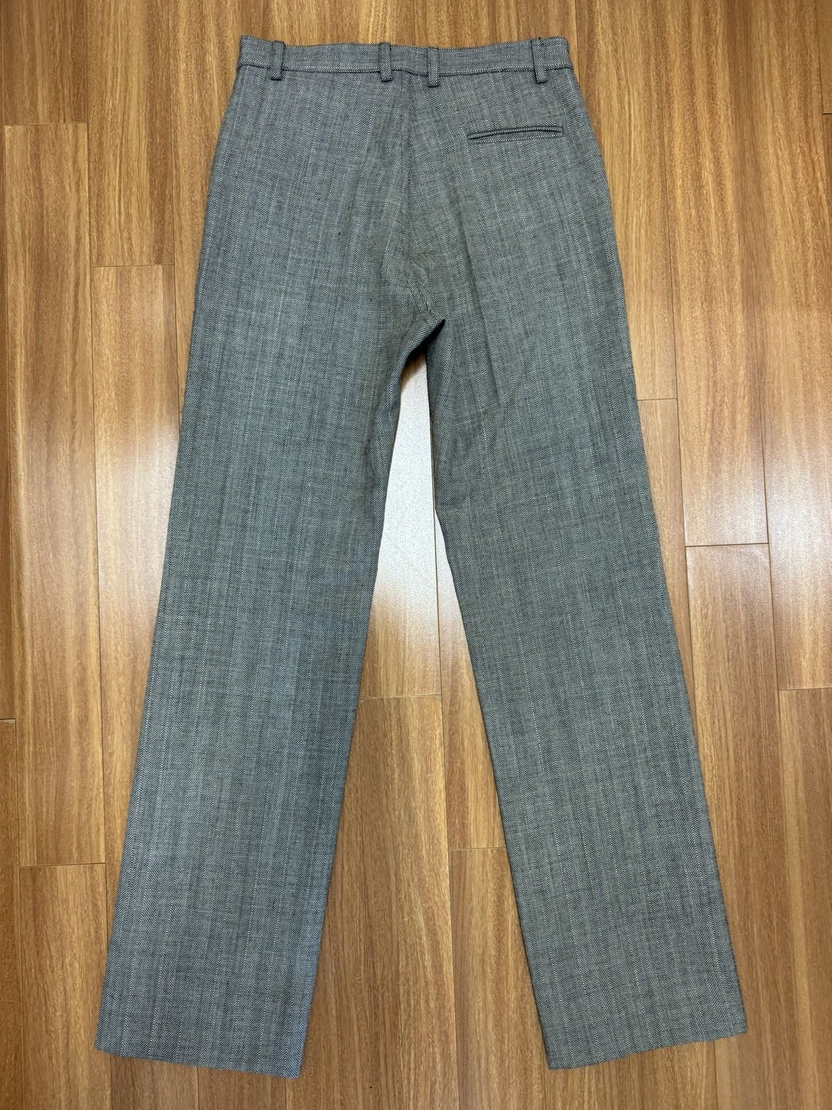 Stefan Cooke Zip Pocket Trousers Size US 28 / EU 44 - 9 Thumbnail
