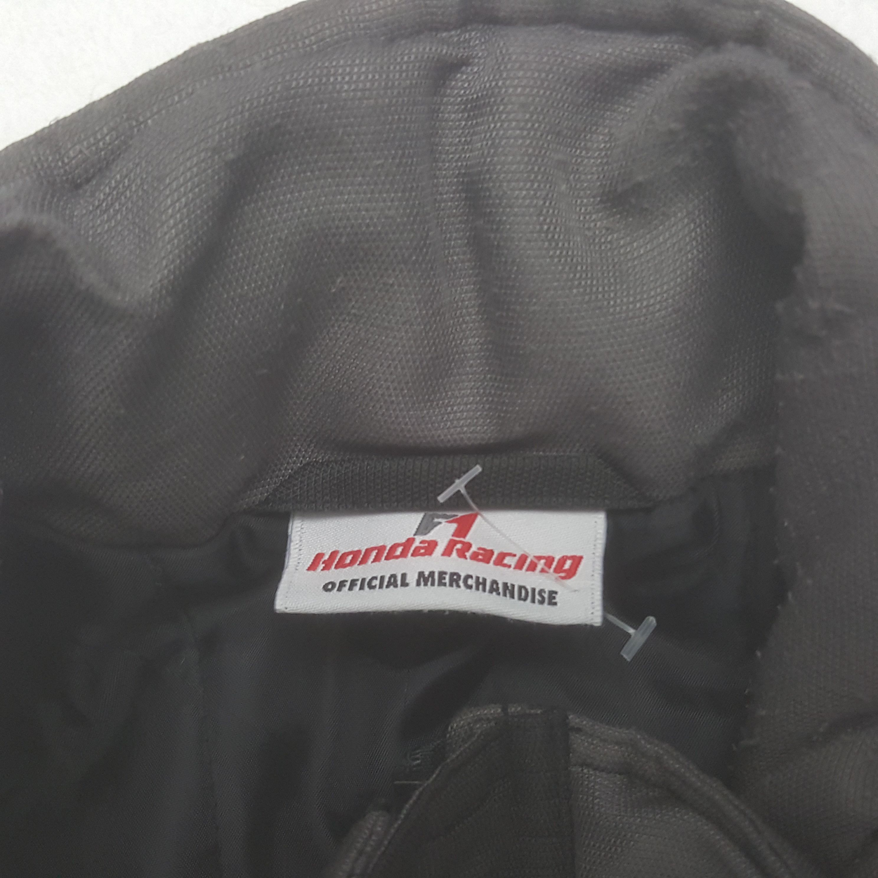 Honda × Vintage Vintage F1 Honda Racing Custom Art Worker Jacket Size US XL / EU 56 / 4 - 6 Thumbnail