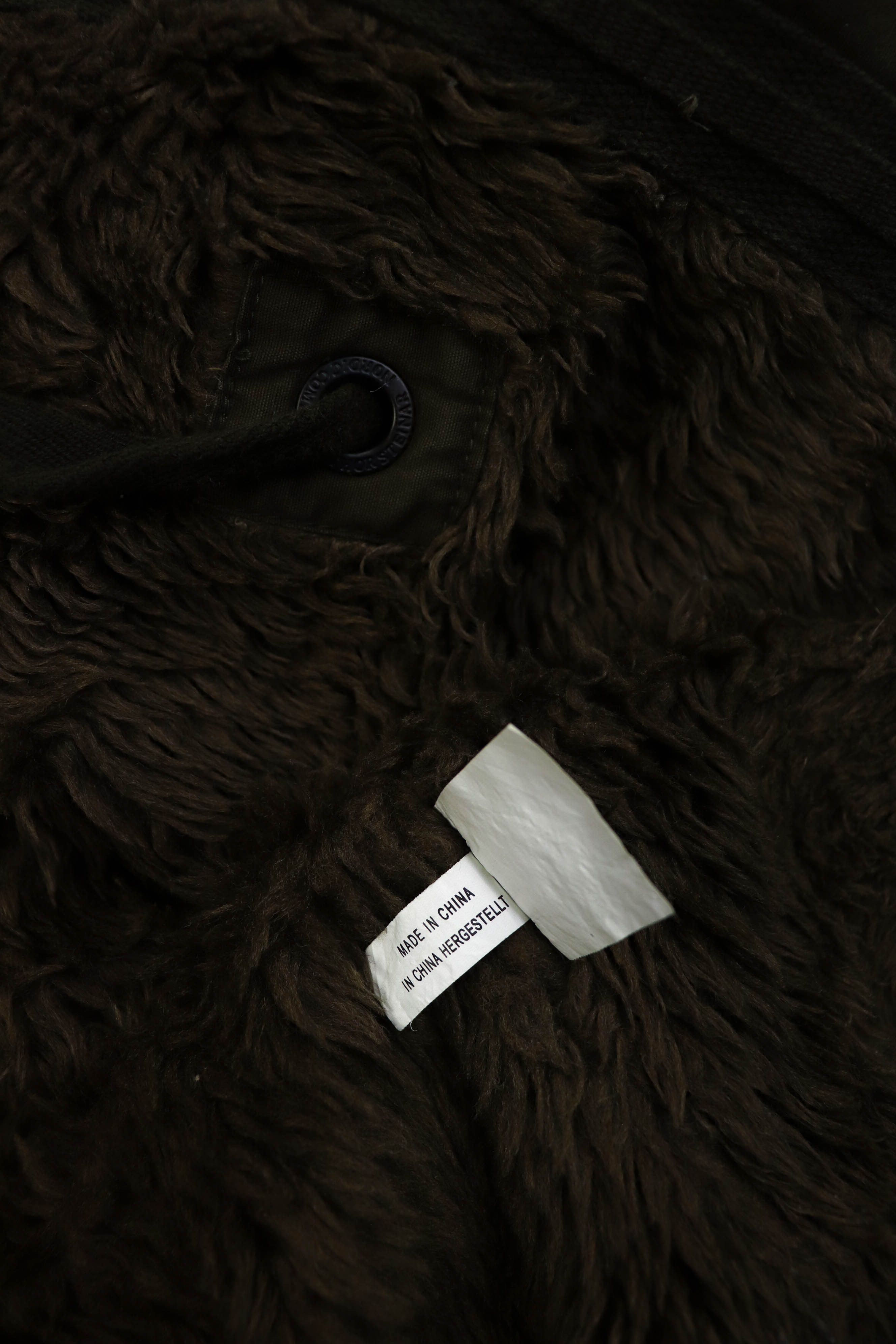 Vintage Thor Steinar Pfadfinder Nordic Comp. Khaki Hooded Parka Size US XL / EU 56 / 4 - 18 Thumbnail