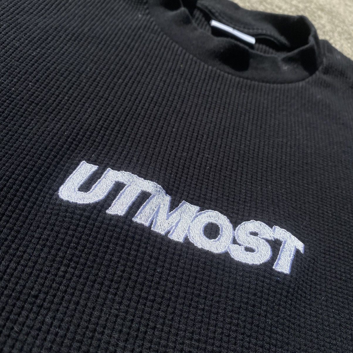 Utmost Co Utmost Thermal Knit Long Sleeve Size US L / EU 52-54 / 3 - 1 Thumbnail