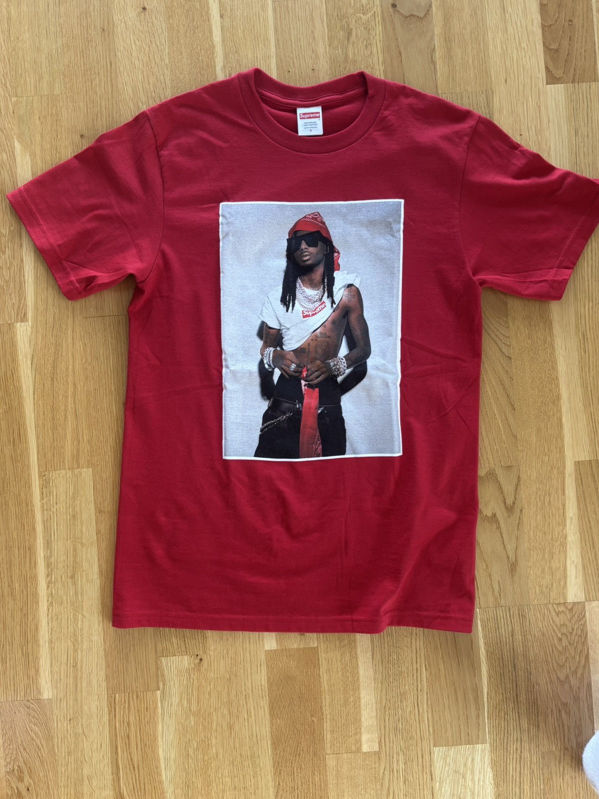Supreme Supreme carti tee Size US S / EU 44-46 / 1 - 1 Thumbnail