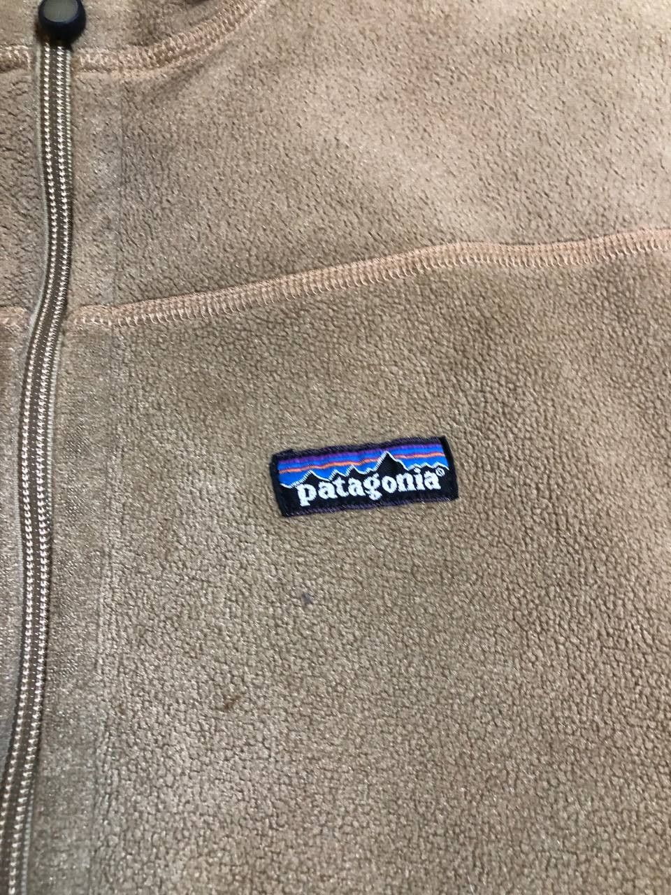 Patagonia PATAGONIA Natural Better Sweater Zip Fleece Vest Size US XL / EU 56 / 4 - 4 Thumbnail