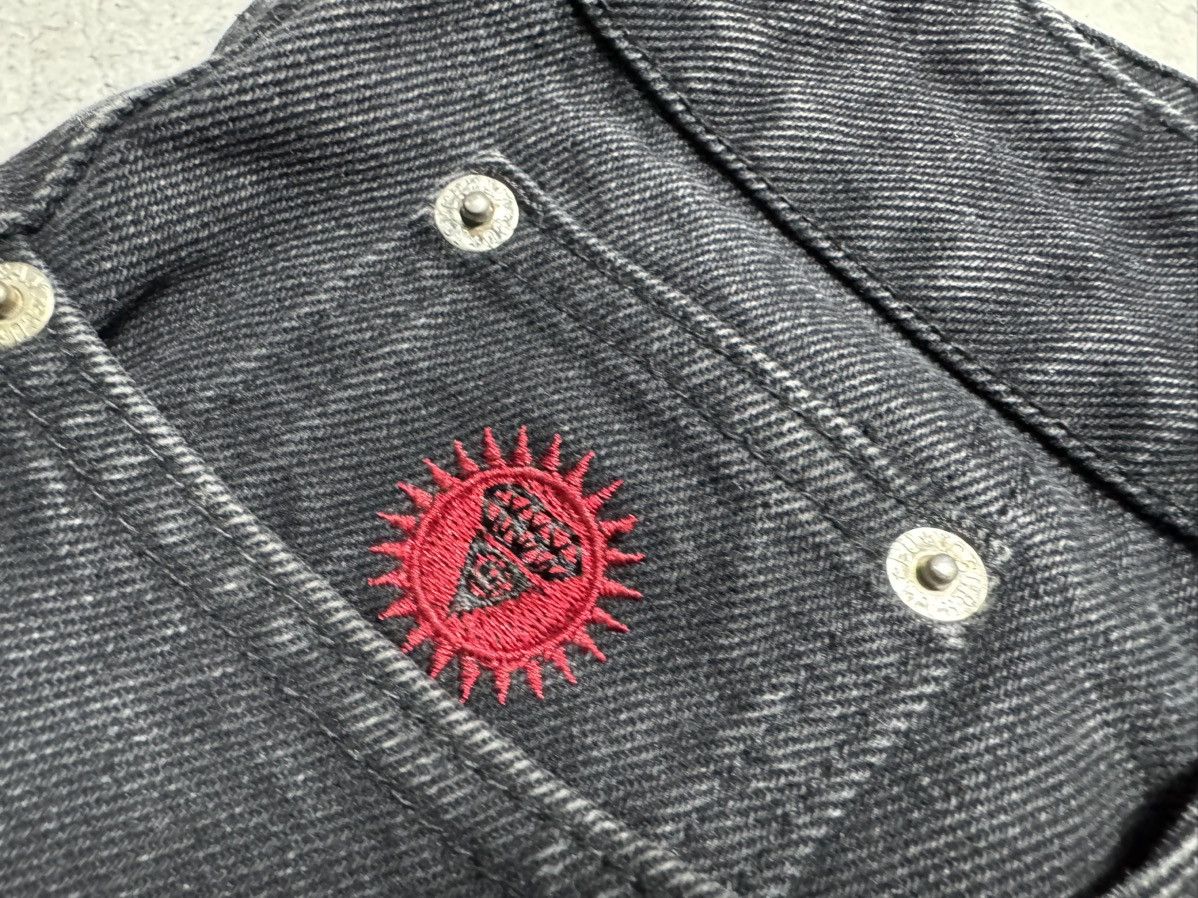 Icecream Icecream Billionaire Boys Club Big Logo Baggy Denim Jeans Size US 32 / EU 48 - 4 Thumbnail