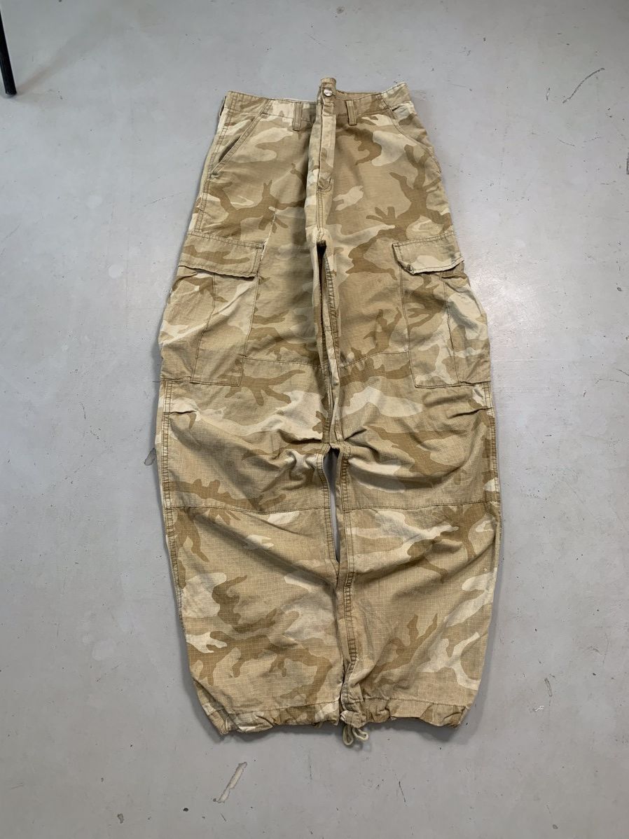 Carhartt Vintage Carhartt (WIP) military cargo pant Size US 38 / EU 54 - 1 Thumbnail