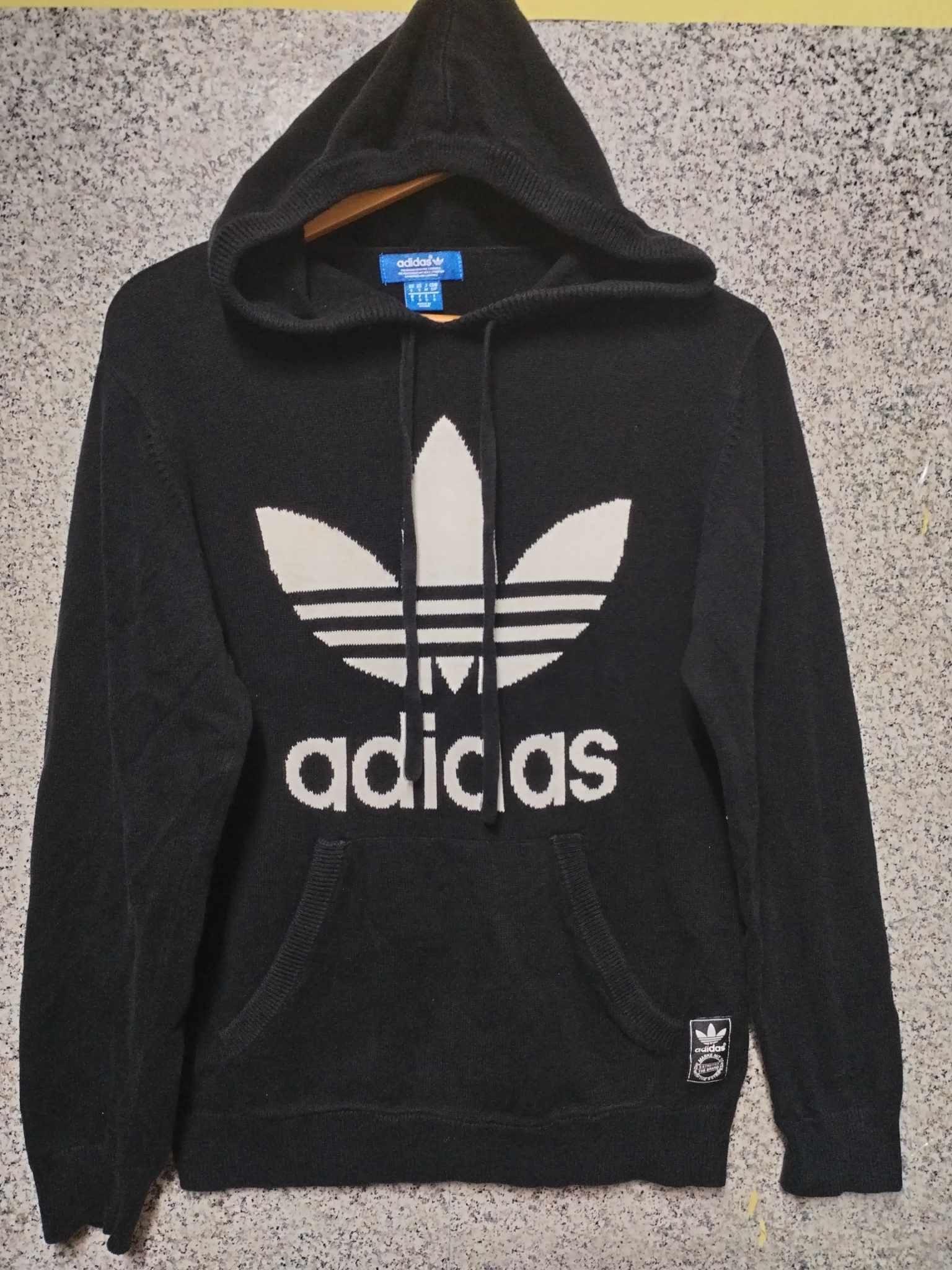 Adidas × Vintage ADIDAS TREFOIL VERY RARE Size US M / EU 48-50 / 2 - 1 Thumbnail