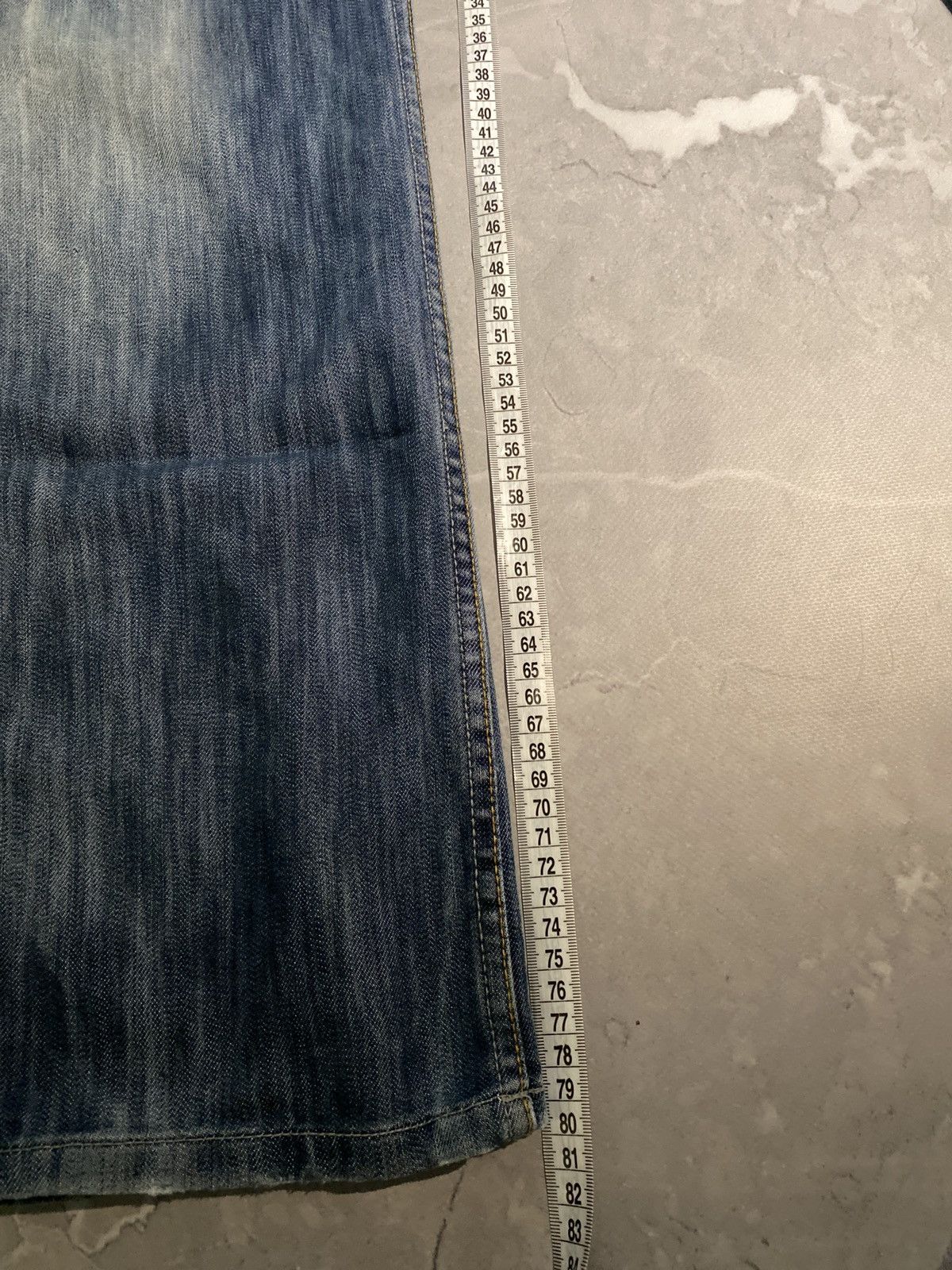 Vintage Vintage Washed Archive Avan / Kapital Style / 90s Size US 33 - 10 Thumbnail