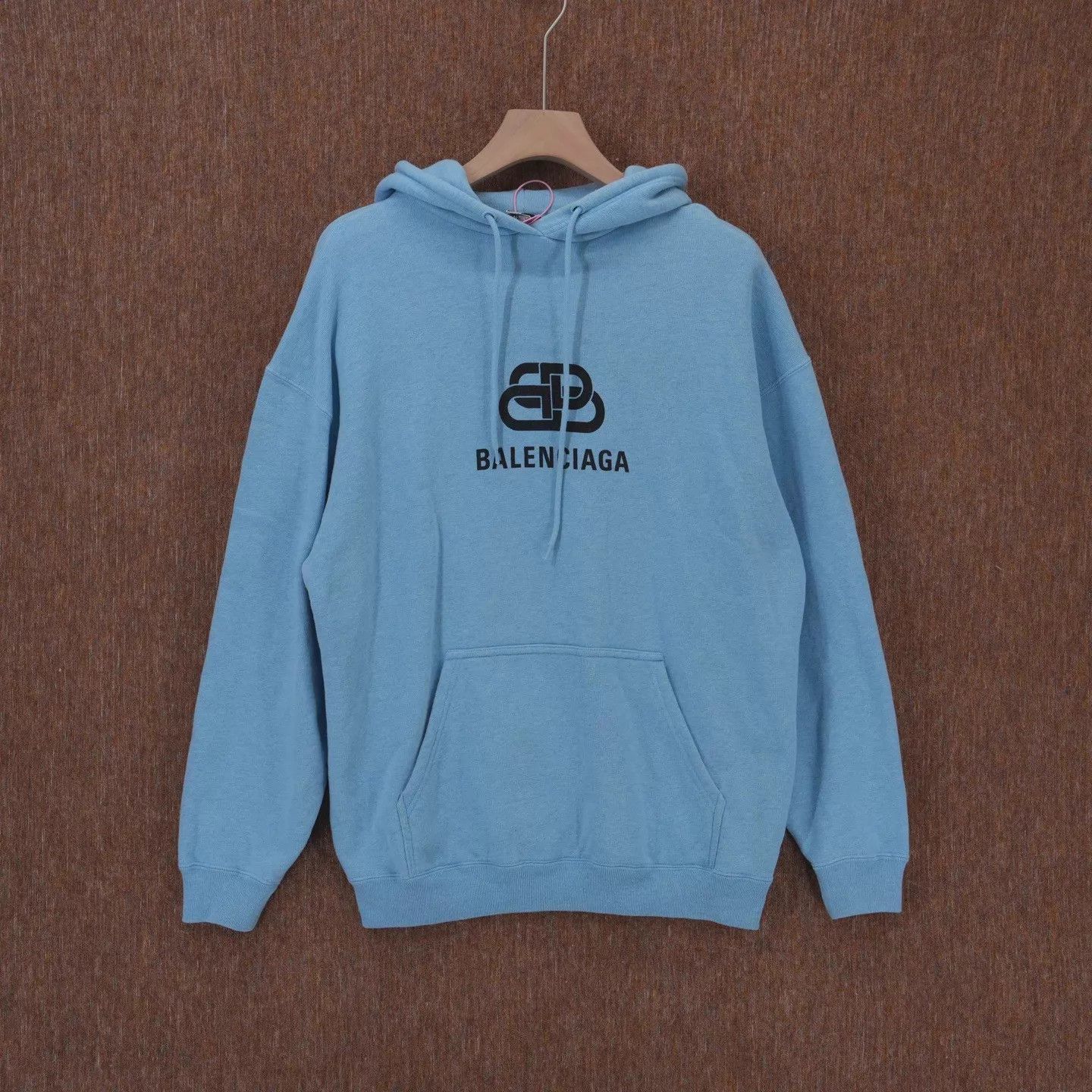 Balenciaga Balenciaga Logo Print Sweatshirt Size S 99 Size S / US 4 / IT 40 - 1 Thumbnail