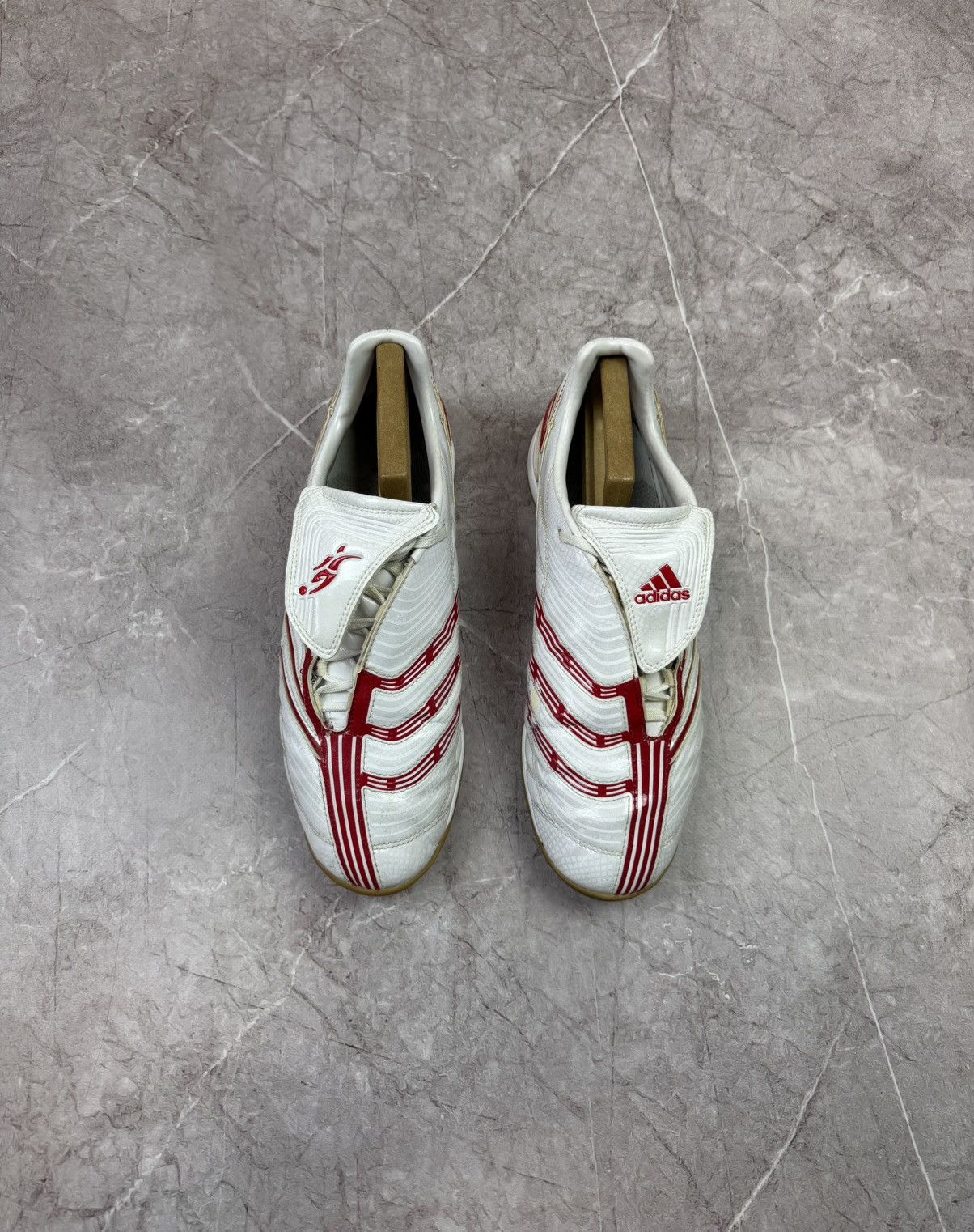 Adidas Adidas Predator Absolado Traxion Turf Soccer Shoes US9,5 Size US 9.5 / EU 42-43 - 5 Thumbnail