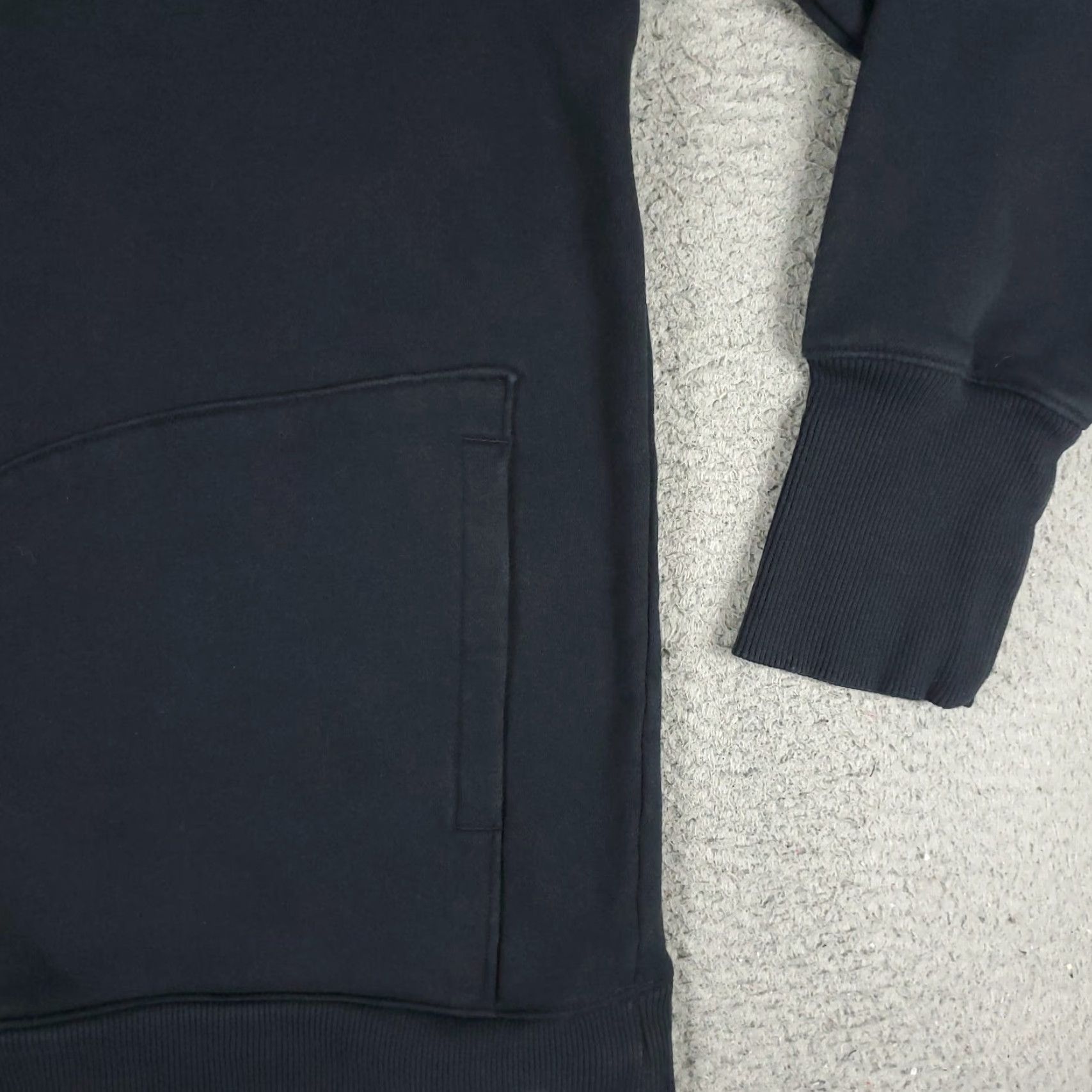 Under Armour Under Armour Hoodie Mens XL Black Pullover Sweatshirt Casual Size US XL / EU 56 / 4 - 4 Thumbnail