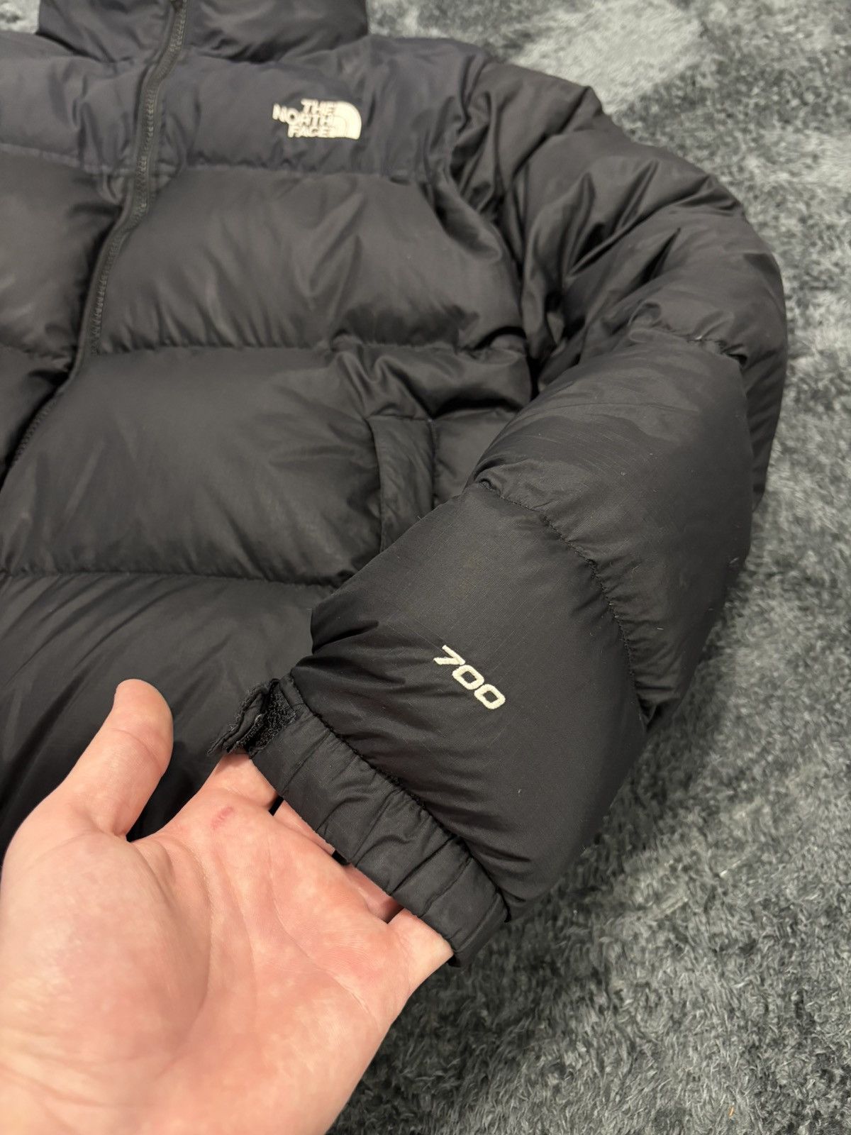 The North Face The North Face Down 700 Nuptse Jacket Size US M / EU 48-50 / 2 - 5 Thumbnail