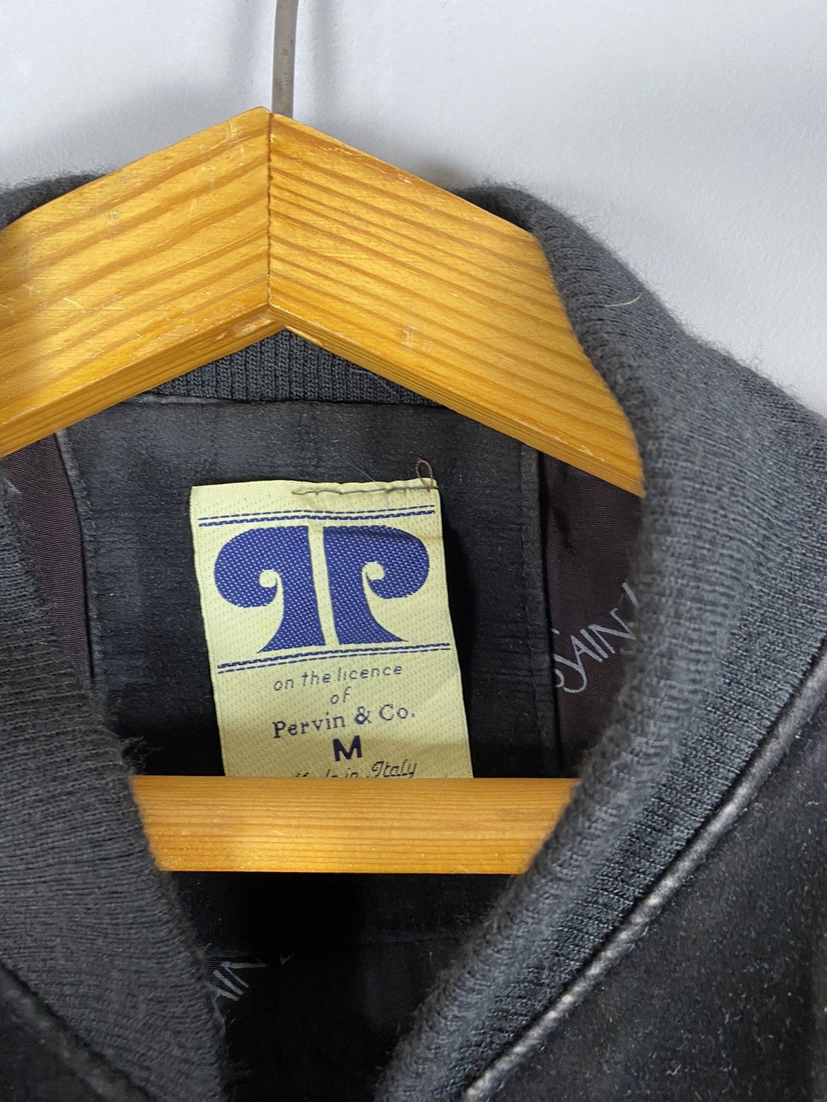 Vintage Vintage leather jacket Size US M / EU 48-50 / 2 - 5 Thumbnail