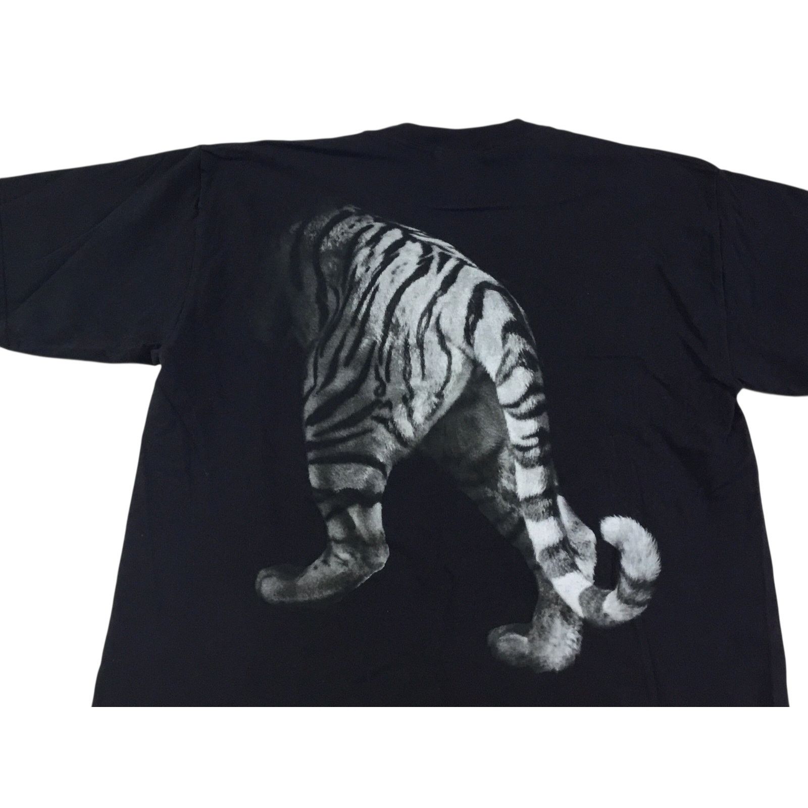 Other Siegfried & Roy L Vtg Mirage Las Vegas White Tiger T-Shirt Size US L / EU 52-54 / 3 - 3 Thumbnail