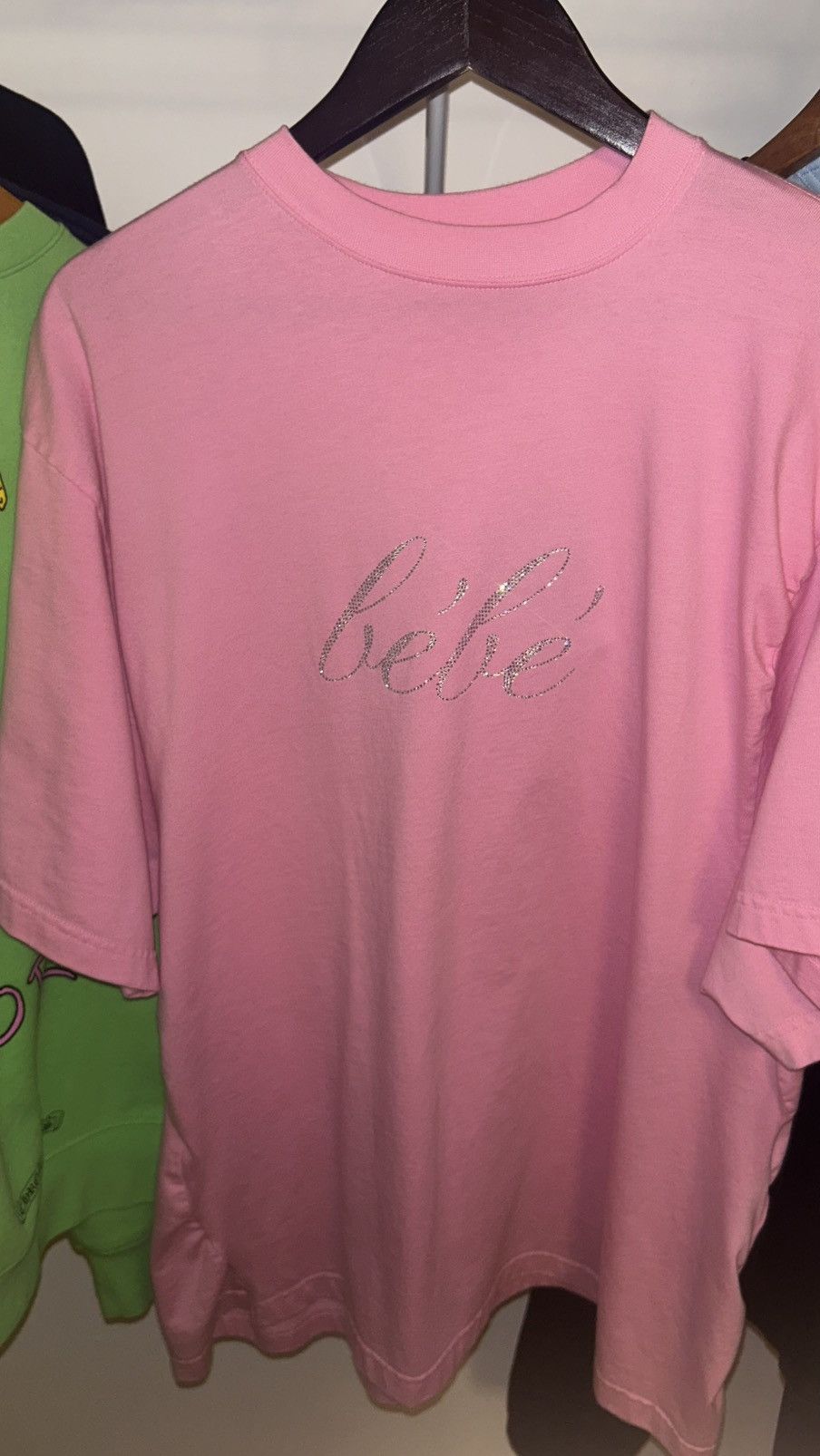 Balenciaga BeBe Shirt
