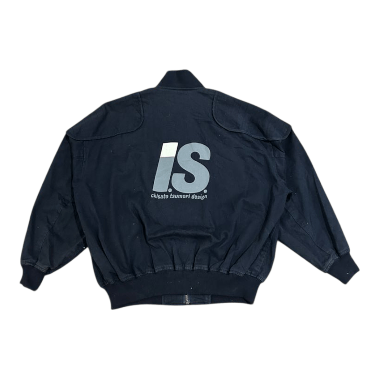 Issey Miyake Vintage 80s issey miyake bomber jacket Size US M / EU 48-50 / 2 - 1 Thumbnail