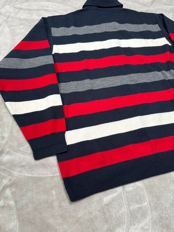 Paul & Shark Paul & Shark yachting 3/4 zip sweater Vintage size XL Size US XL / EU 56 / 4 - 6 Thumbnail