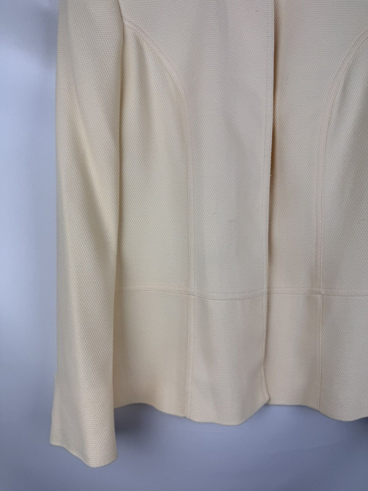 Versace Jeans Couture Versace Jeans Couture Vintage Ladies Viscose Blazer Jacket Size XS / US 0-2 / IT 36-38 - 5 Thumbnail