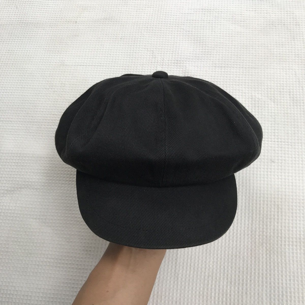 14th Addiction Circle newsboy with big crown by nol Size ONE SIZE - 3 Thumbnail