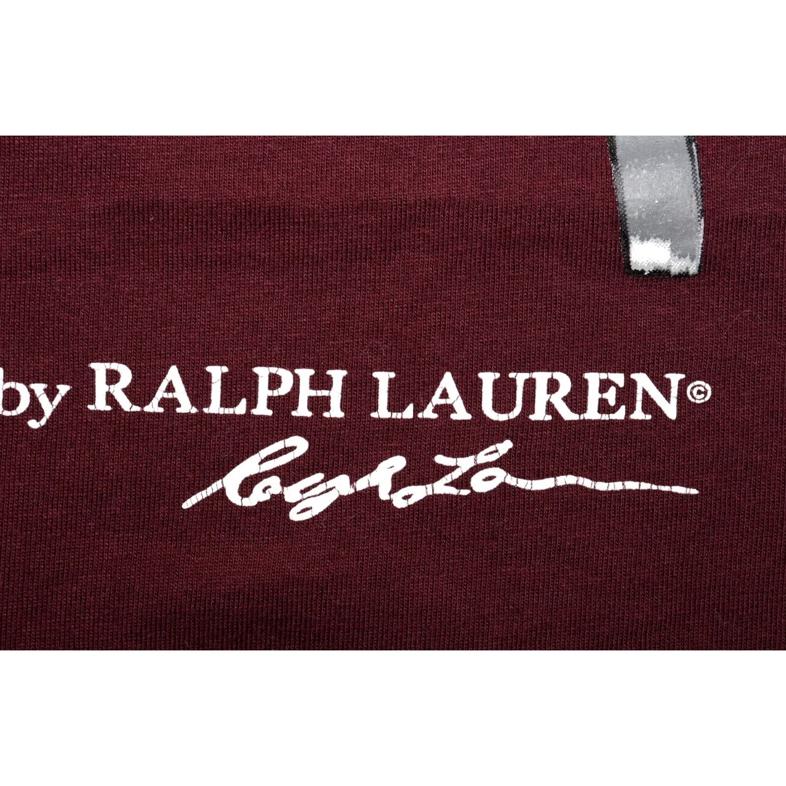 Polo Ralph Lauren Polo Ralph Lauren Polo Bear T Shirt Mens Medium Brown Cotton Original Size US M / EU 48-50 / 2 - 6 Thumbnail