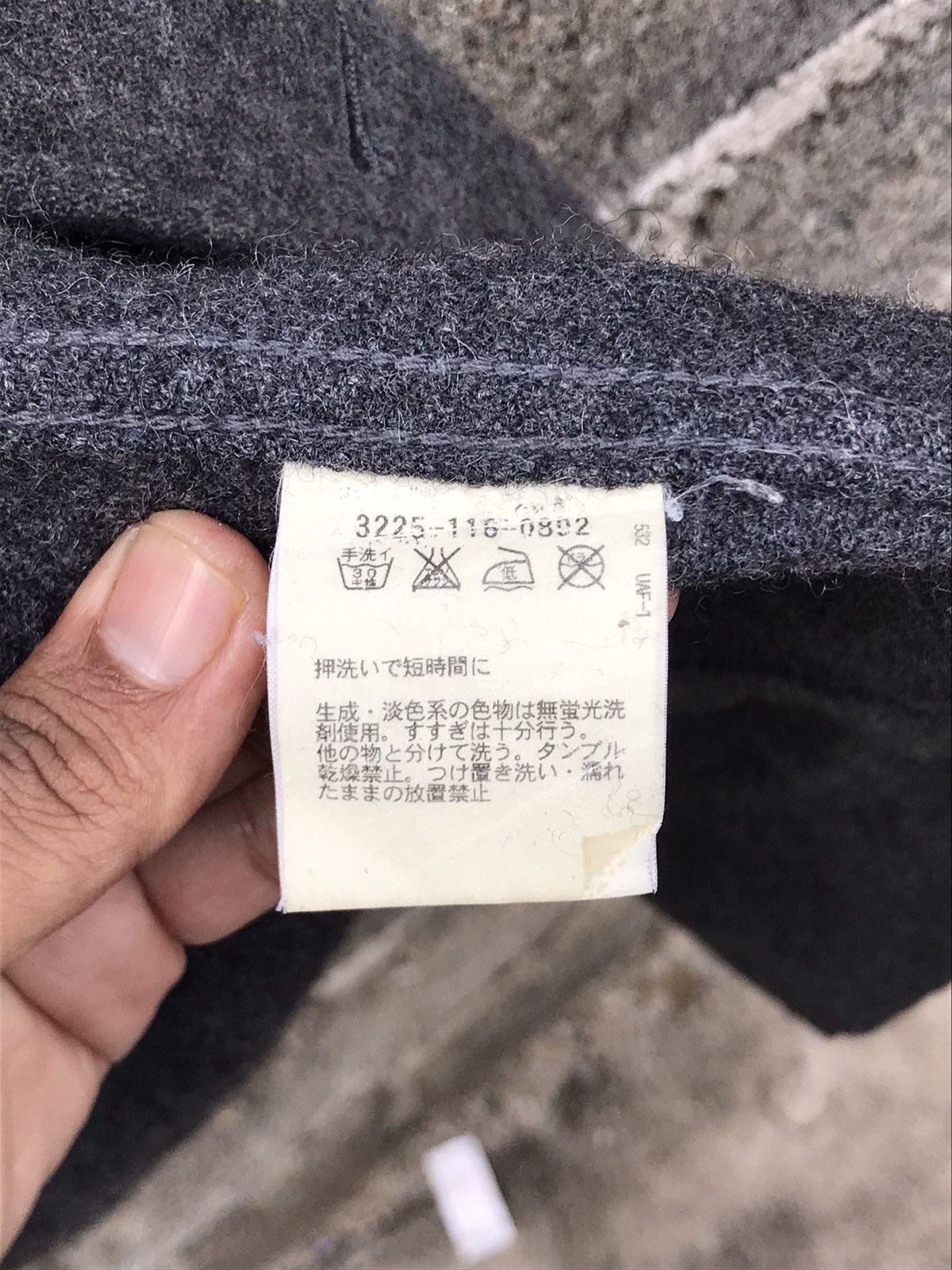 Japanese Brand × United Arrows United Arrows Green Label Shirt-Jacket Size US L / EU 52-54 / 3 - 10 Thumbnail