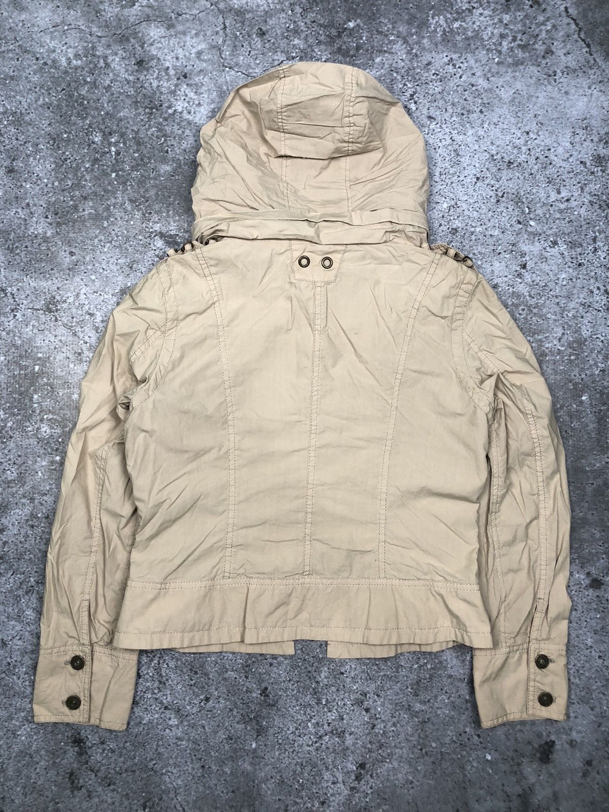 Japanese Brand BONO JACKET LGB STYLE Size US S / EU 44-46 / 1 - 7 Thumbnail