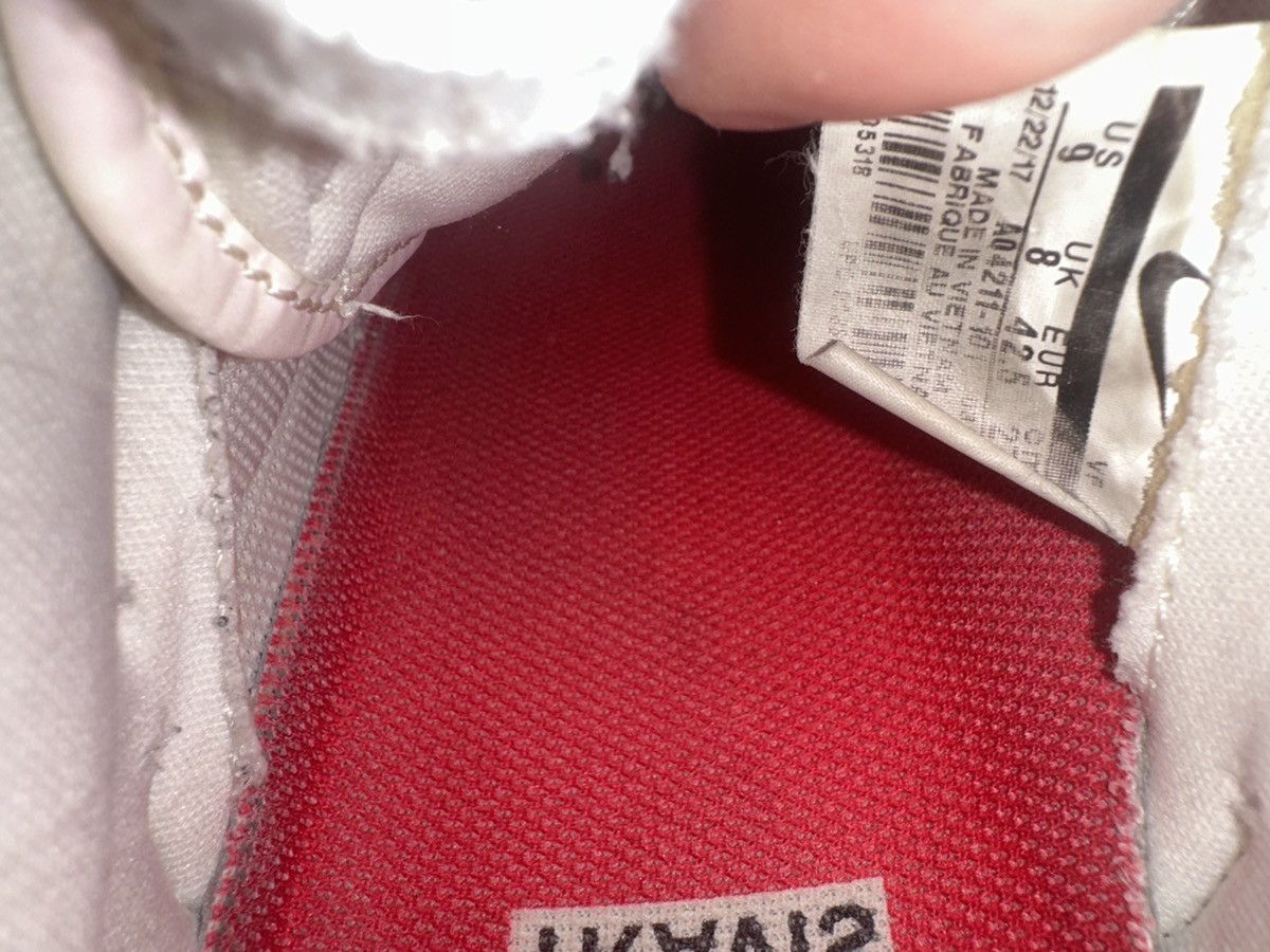 Nike × Travis Scott Nike air force 1 low x travis scott „sail” Size US 9 / EU 42 - 6 Thumbnail