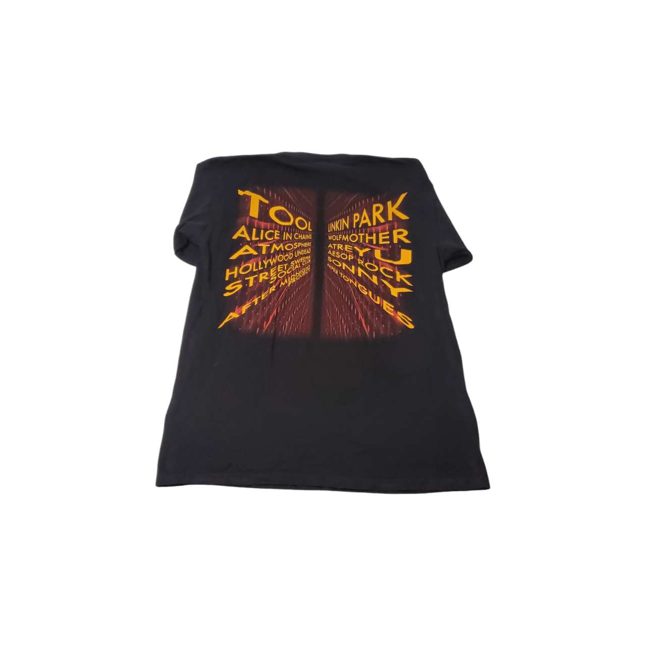 Band Tees × Vintage Y2K EPICENTER 2009 Festival T-Shirt Size US L / EU 52-54 / 3 - 1 Thumbnail