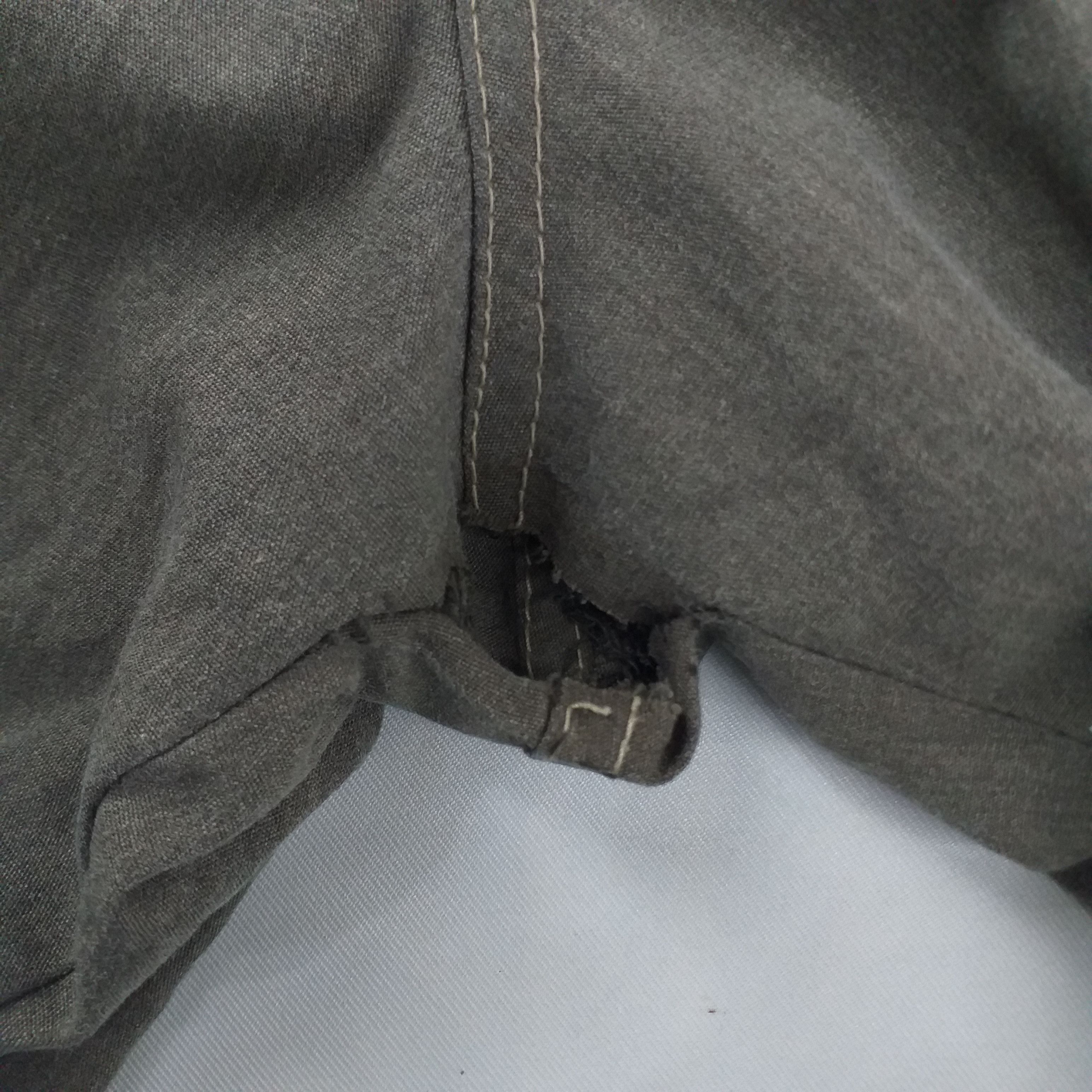 Japanese Brand Japanese Brand Cargo Pockets Pants 36 x 28 -CP017 Size US 36 / EU 52 - 15 Thumbnail