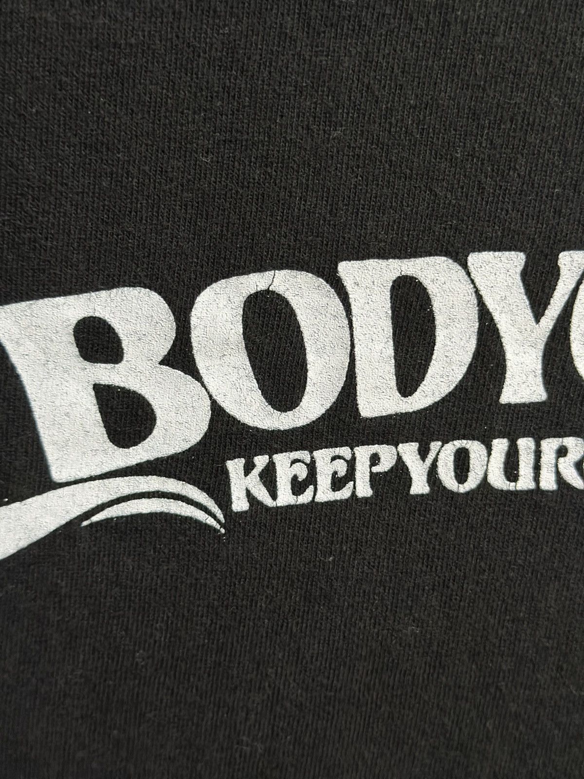 Body Glove × Vintage Vintage Body Glove Keep Your Ocean Blue Faded Tee Size US L / EU 52-54 / 3 - 4 Thumbnail