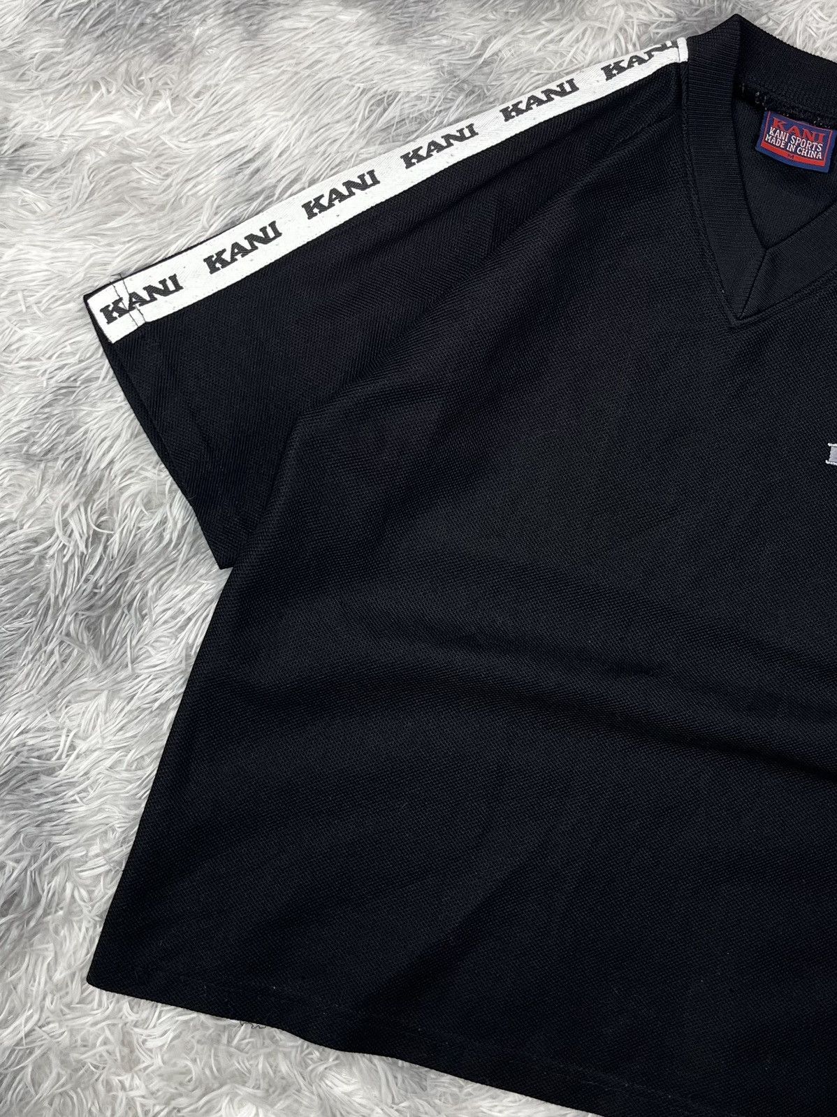 Karl Kani Vintage Kani sports trak jersey Size US M / EU 48-50 / 2 - 4 Thumbnail