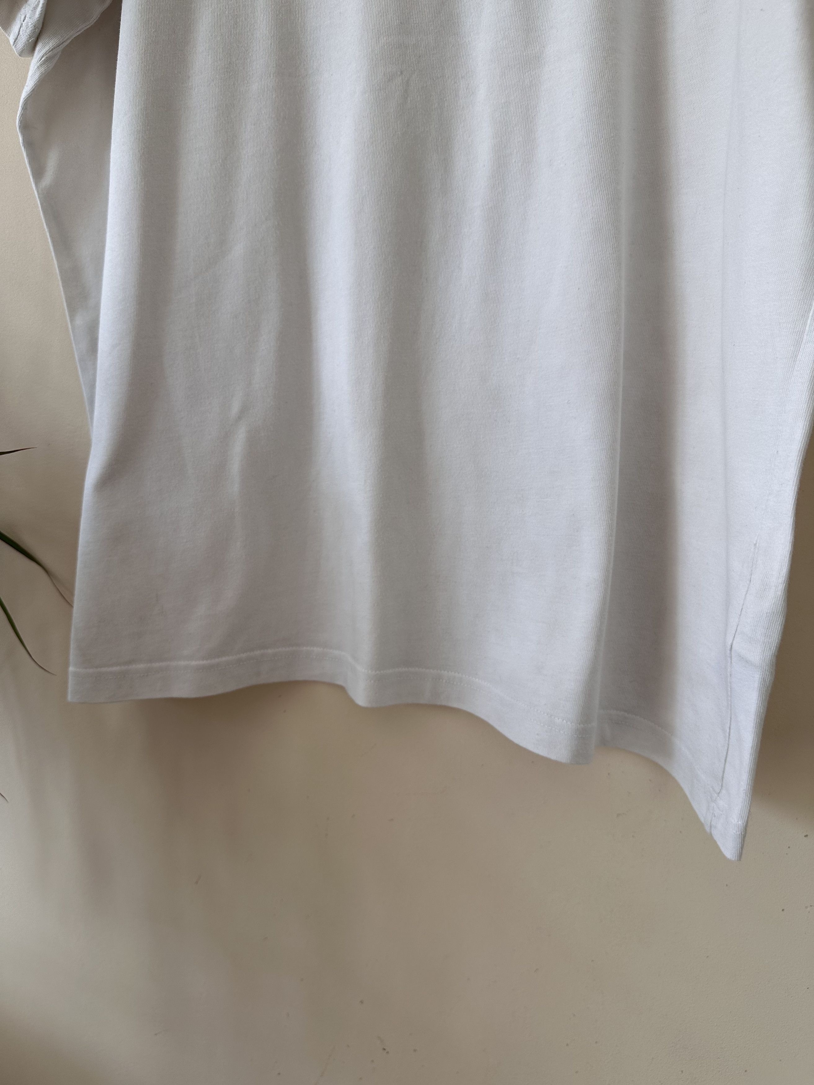Nike × Vintage Vintage Nike t-shirt swoosh usa 90s Size US S / EU 44-46 / 1 - 5 Thumbnail