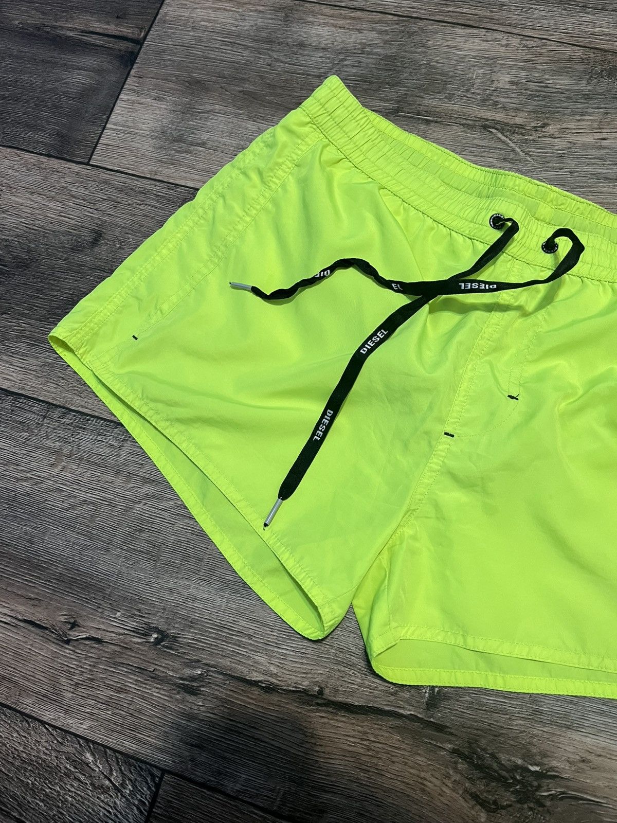 Diesel Diesel Beachwear Swimming Men’s Short Shorts Lagre Size US 34 / EU 50 - 3 Thumbnail