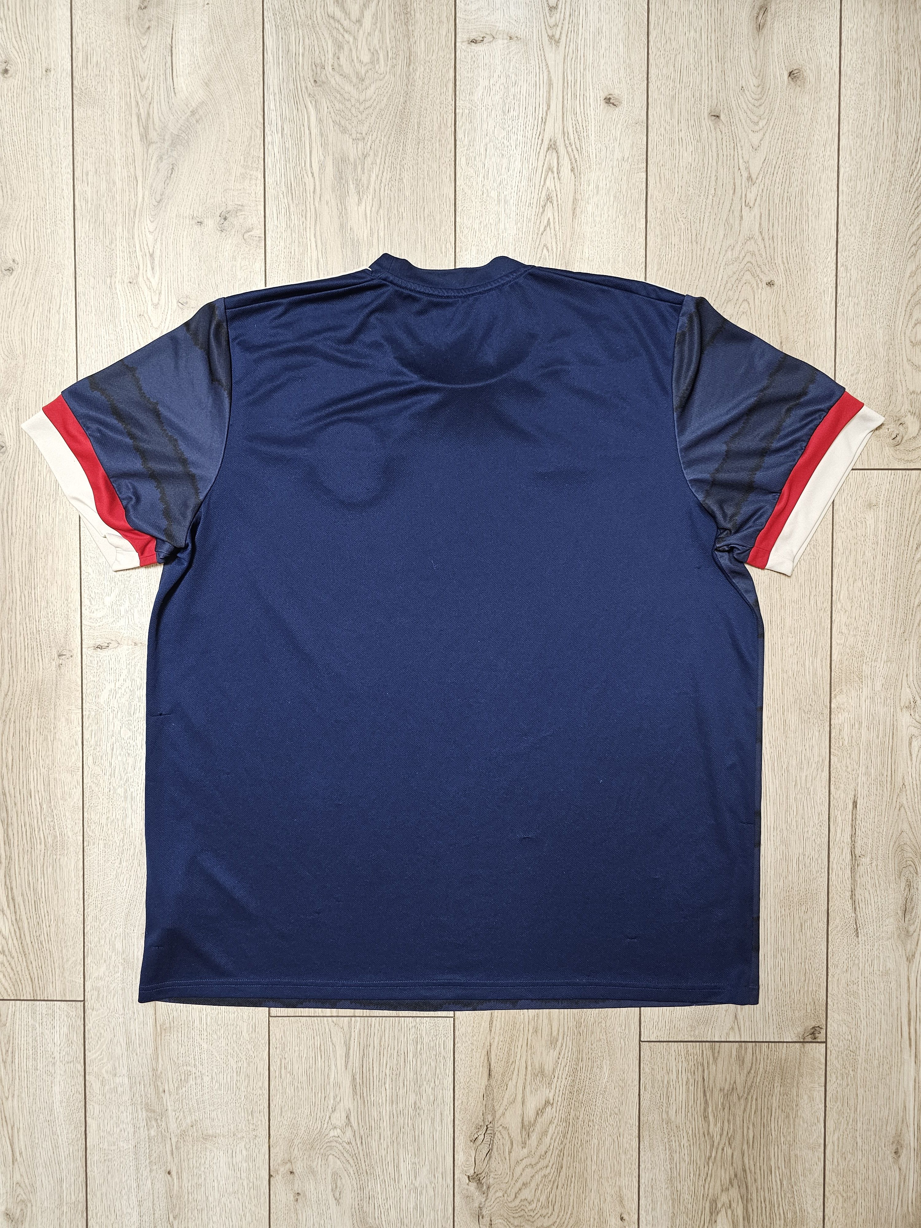 Adidas SCOTLAND 2020 2022 HOME FOOTBALL SHIRT SOCCER JERSEY Size US XXL / EU 58 / 5 - 2 Thumbnail