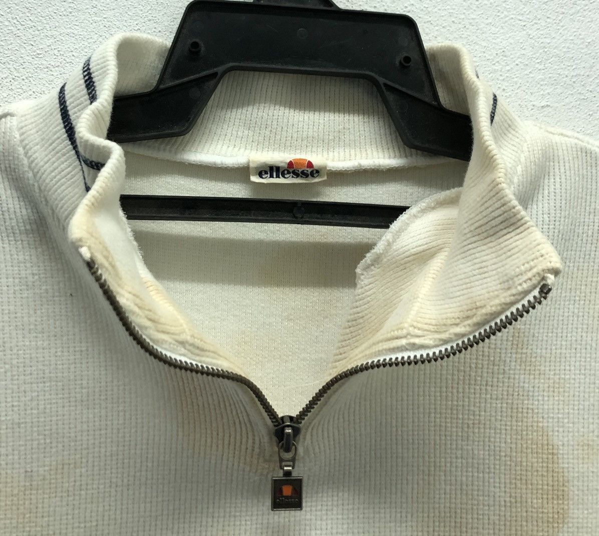Ellesse Vintage Ellesse Perugia Italia PrendiLa Tua Forza Sweatshirt Size US M / EU 48-50 / 2 - 4 Thumbnail