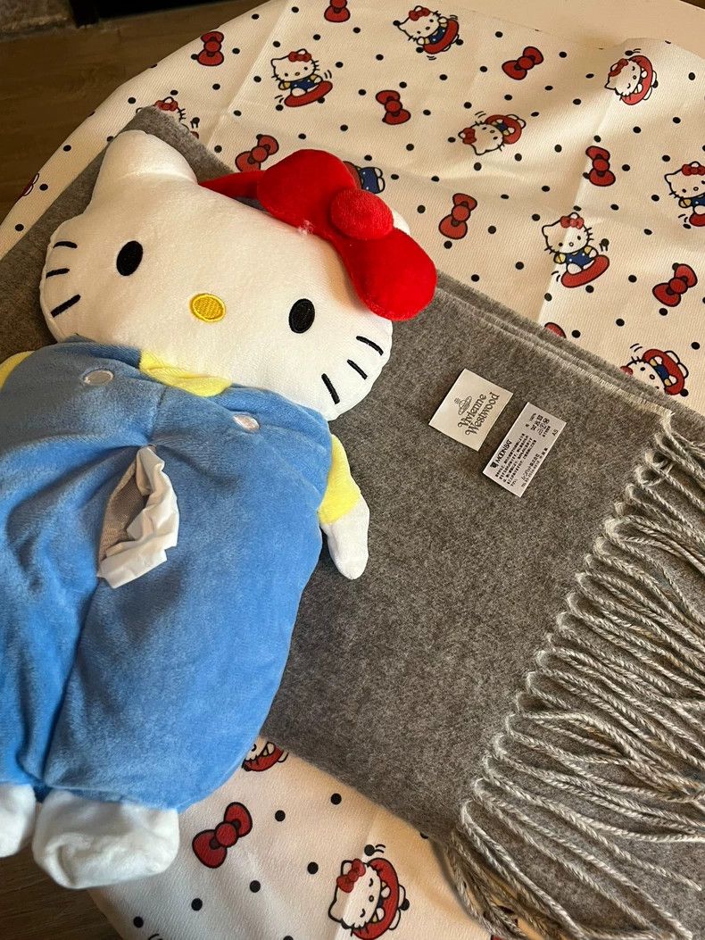 Vivienne Westwood Vivienne Westwood scarf Size ONE SIZE - 6 Thumbnail