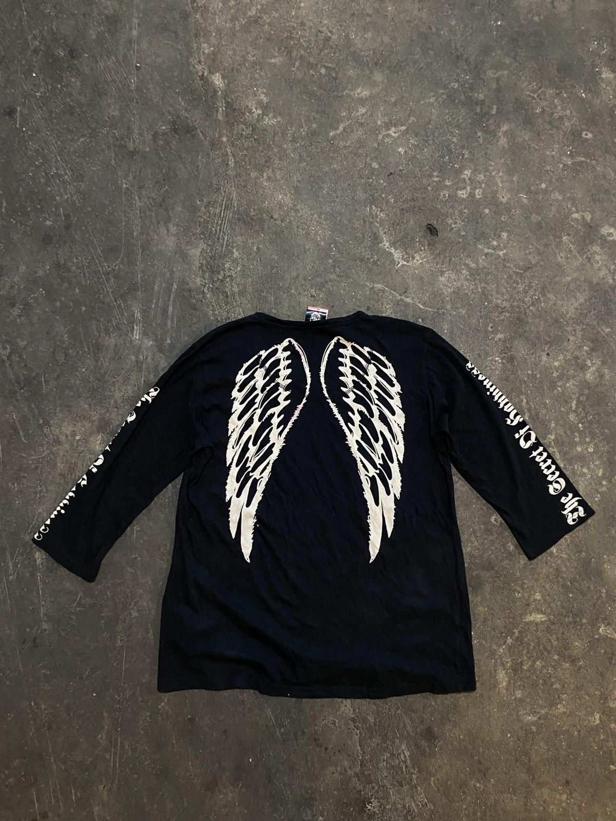 STRUTTIN IFSIXWASNINE STYLEE LONG SLEEVE