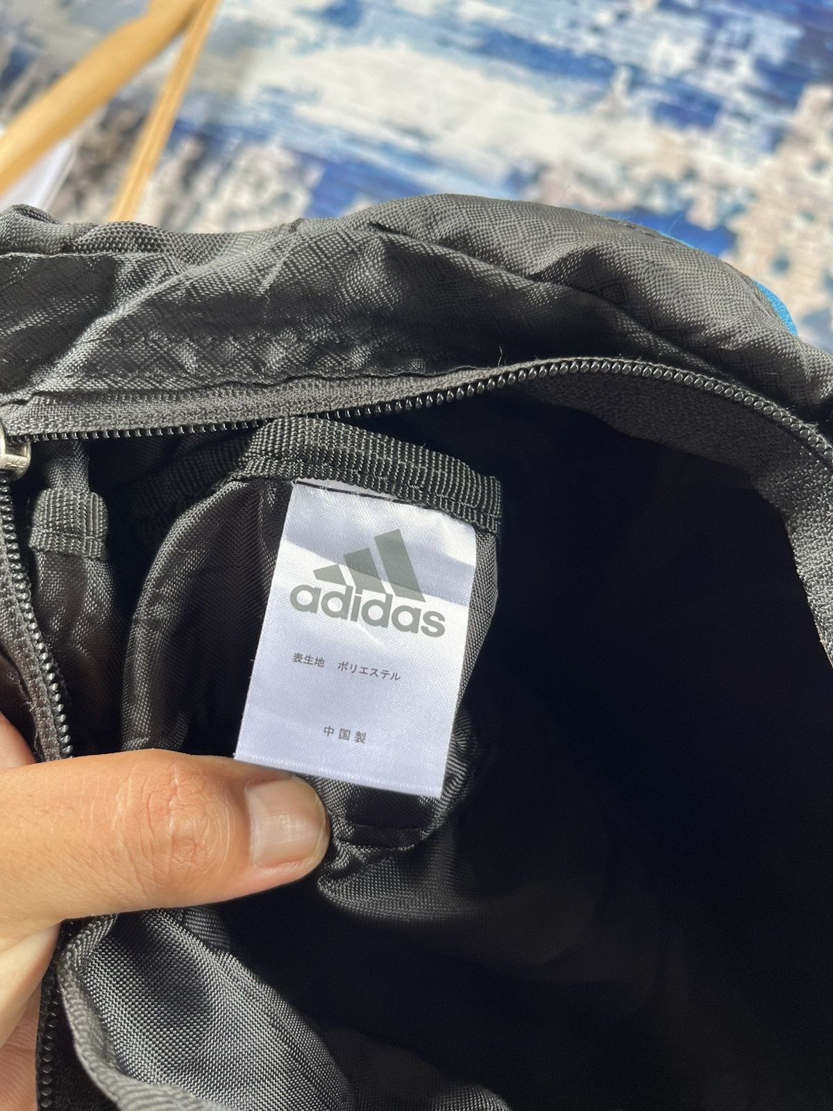 Adidas 🔥Adidas Cross Body Sling Beg Size ONE SIZE - 6 Thumbnail