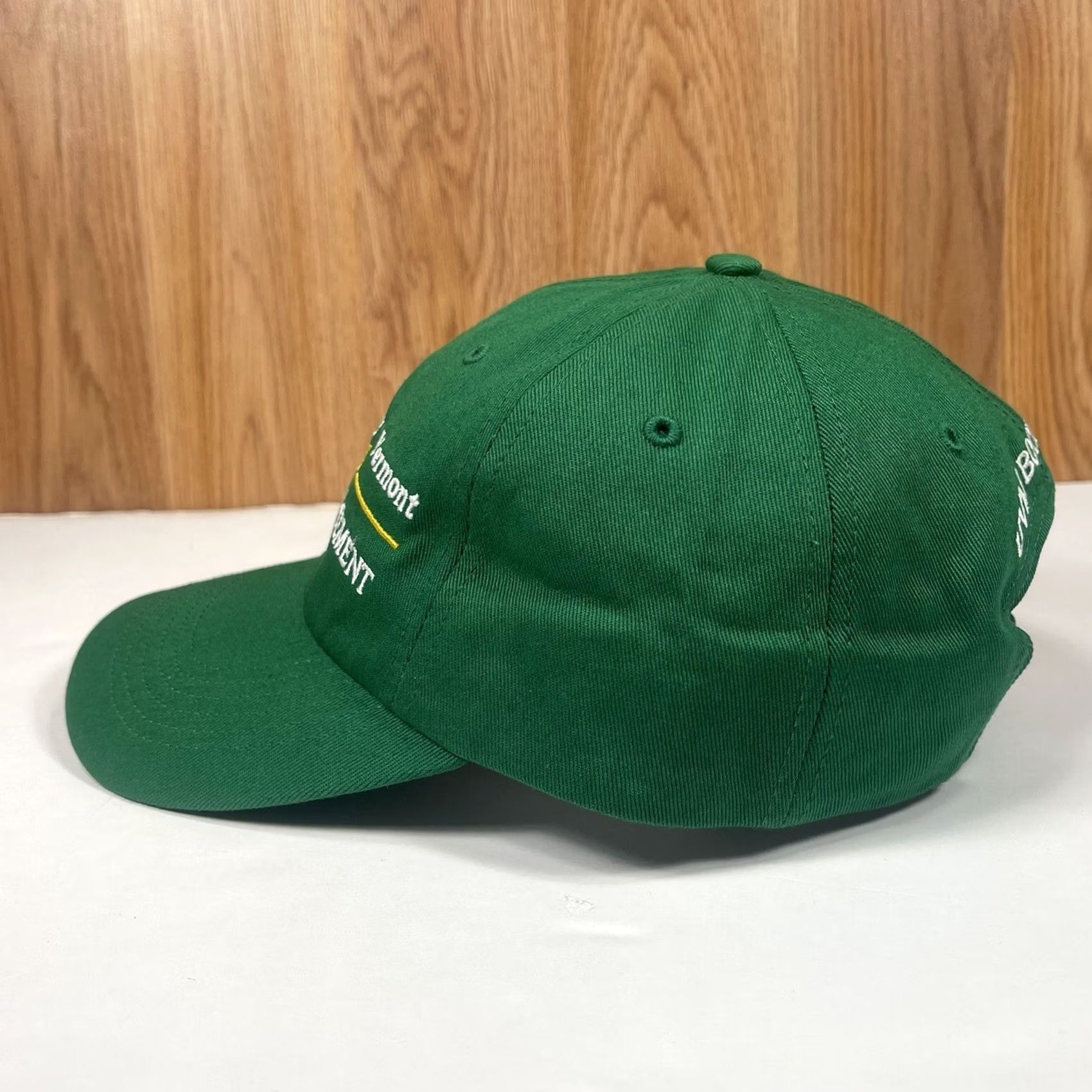 Vintage Richardson University Of Vermont 2018 Adult Baseball Cap Green Size ONE SIZE - 4 Thumbnail