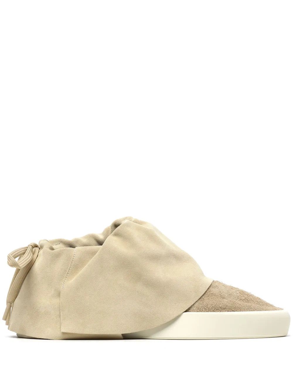 Fear of God Fear of God Moc Low 'Sand' Size US 11.5 / EU 44-45 - 1 Thumbnail