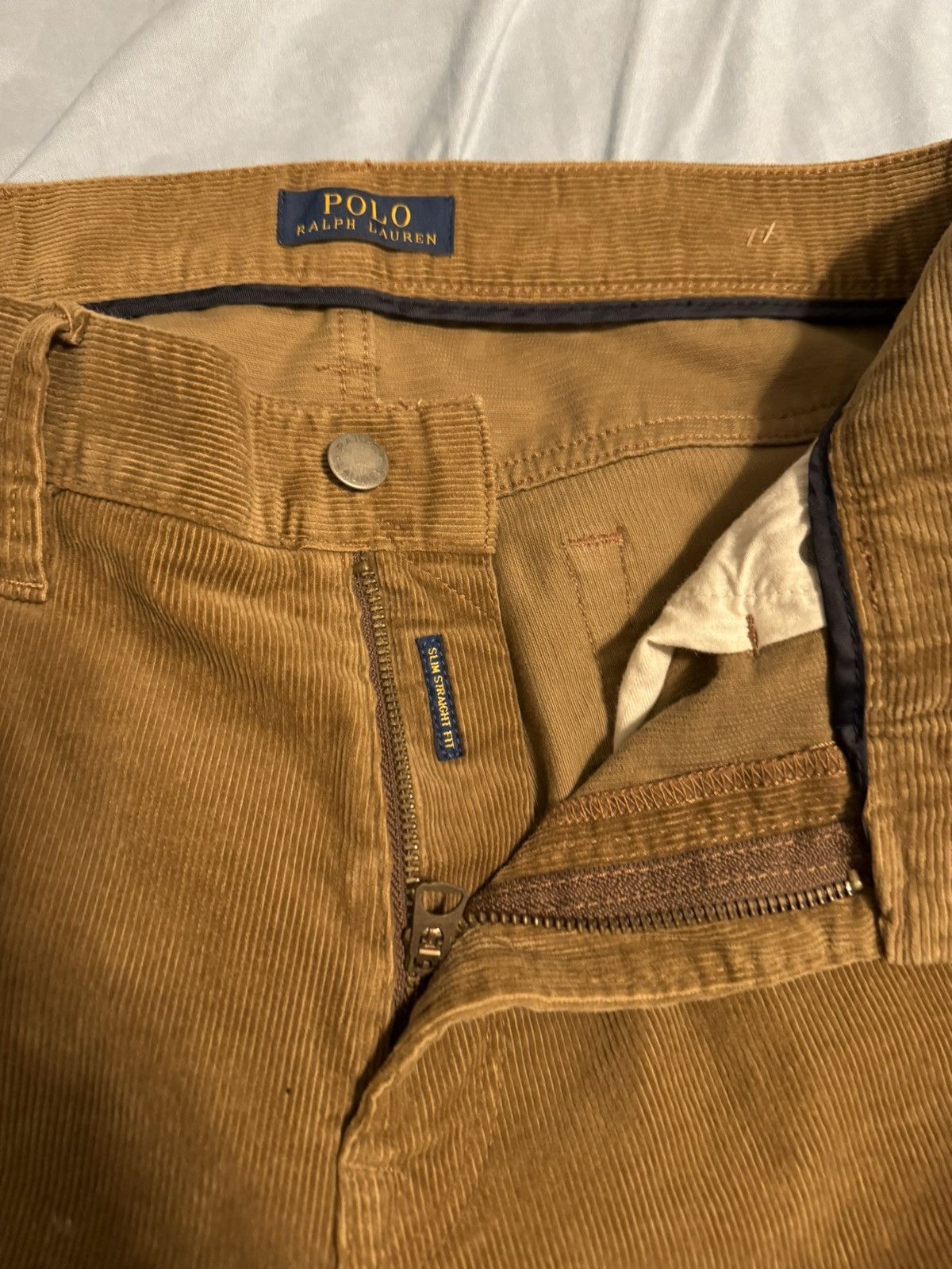 Polo Ralph Lauren Polo corduroy pants Size US 32 / EU 48 - 2 Thumbnail