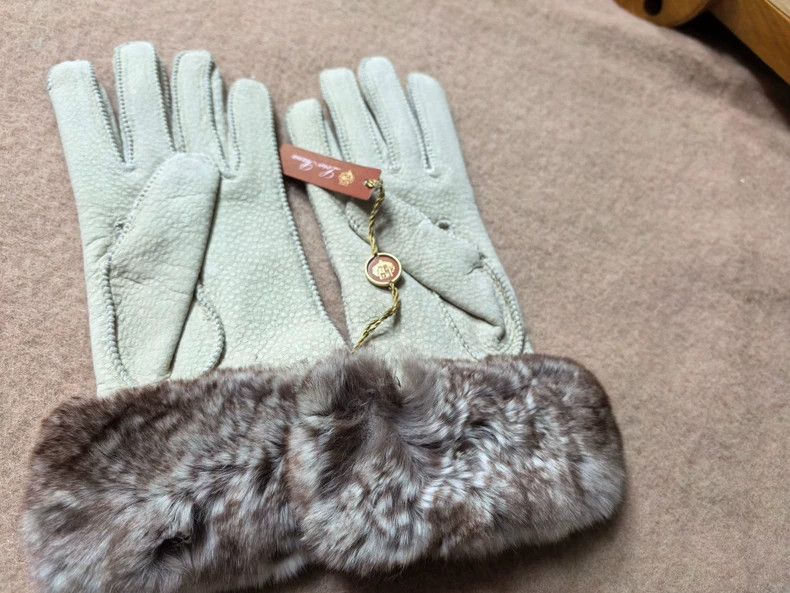 Loro Piana LORO PIANA sizeL Pika gloves Size ONE SIZE - 7 Thumbnail