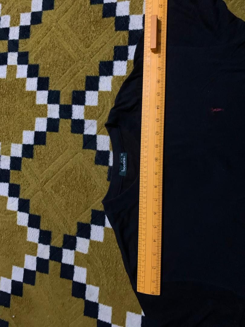 Vintage e31 VINTAGE Y2k Bossini golf Streetwear Tee Size US L / EU 52-54 / 3 - 10 Thumbnail