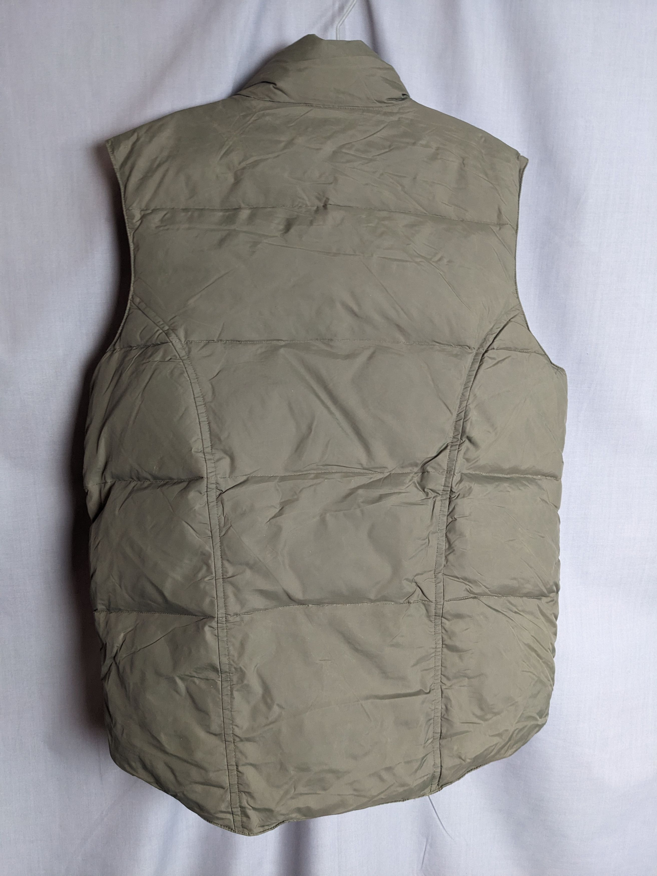 Carhartt Carhartt Puffer Vest - Green Size US XS / EU 42 / 0 - 6 Thumbnail